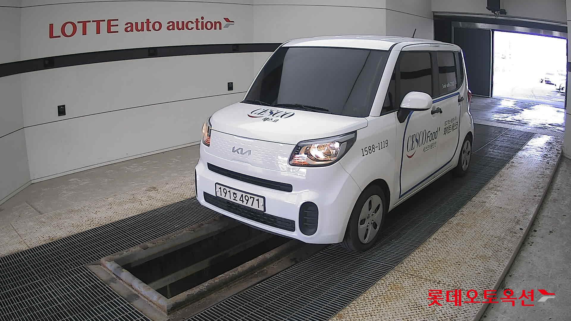 Kia Ray id 3803754 из Кореи 14