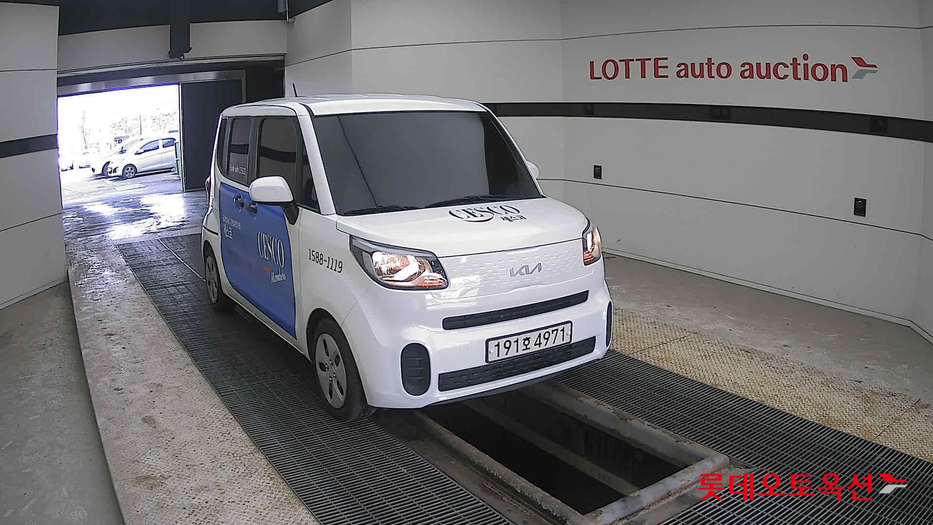 Kia Ray id 3803754 из Кореи 15