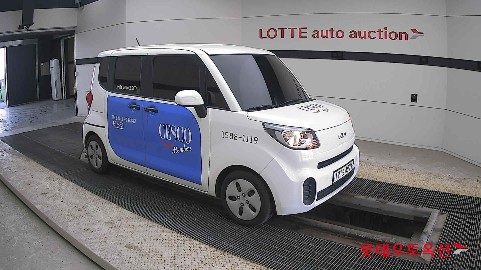 Kia Ray id 3803754 из Кореи 16