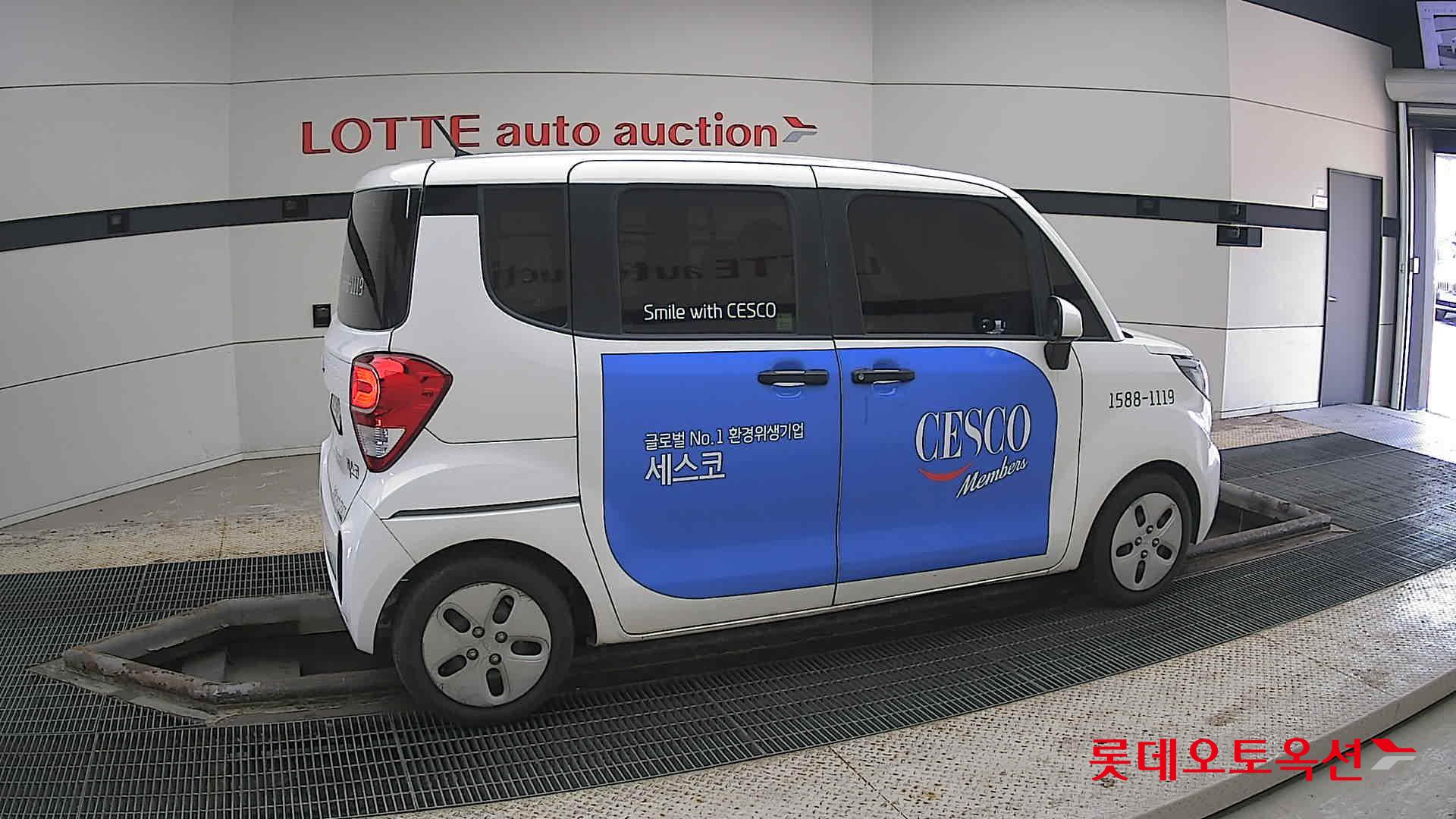 Kia Ray id 3803754 из Кореи 18