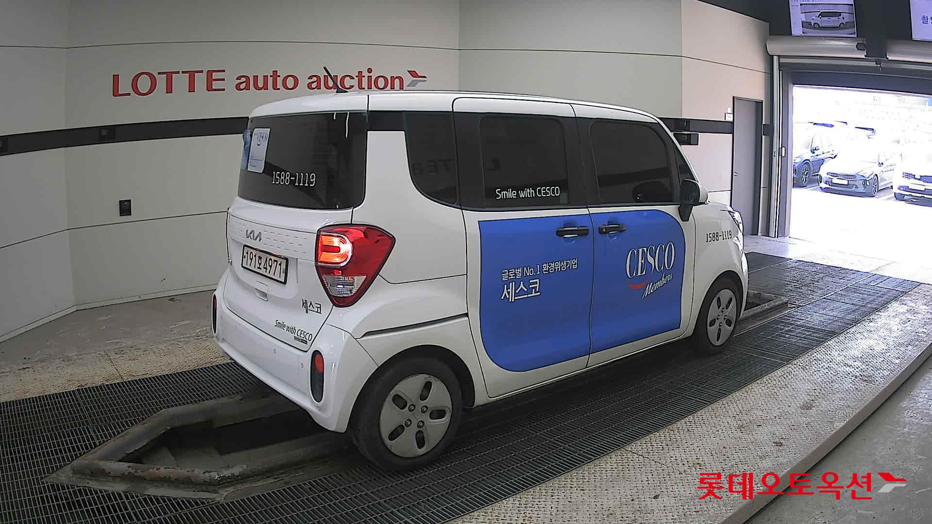 Kia Ray id 3803754 из Кореи 19