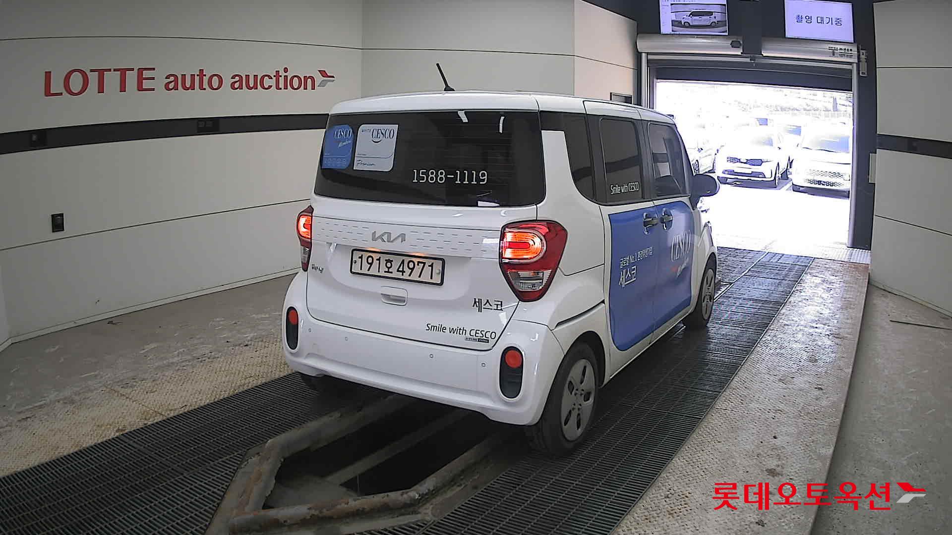 Kia Ray id 3803754 из Кореи 20