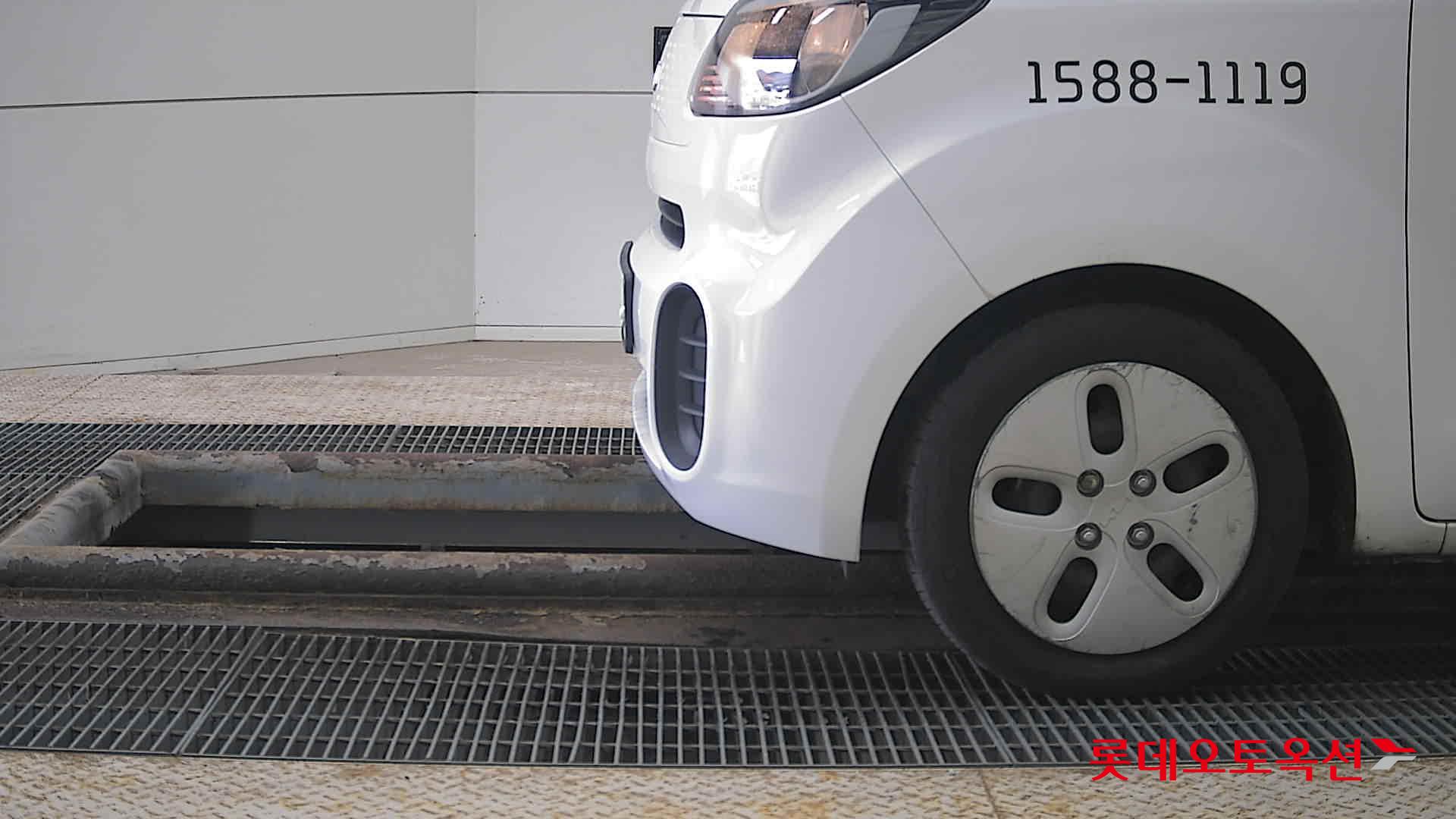 Kia Ray id 3803754 из Кореи 21