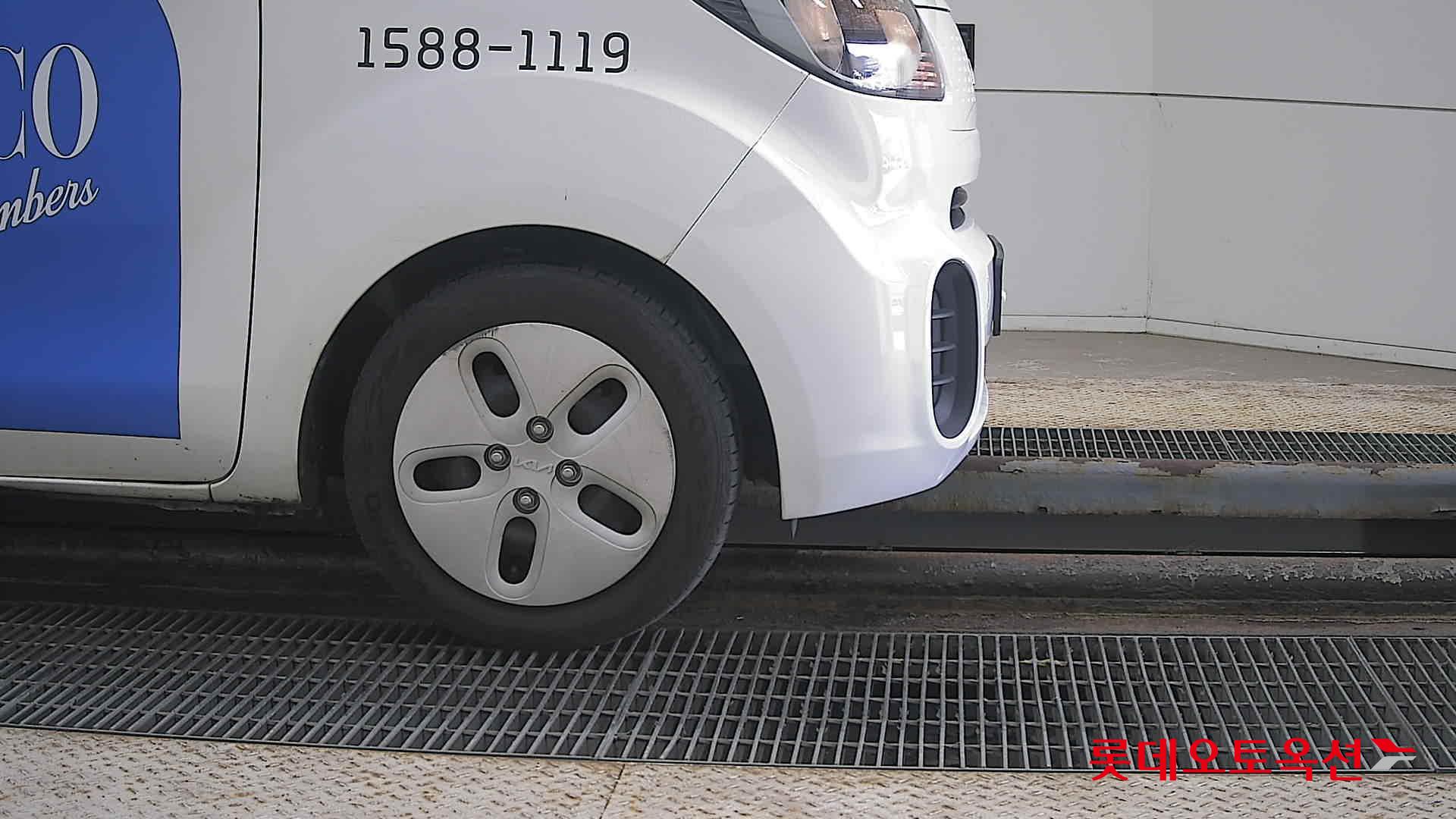 Kia Ray id 3803754 из Кореи 23