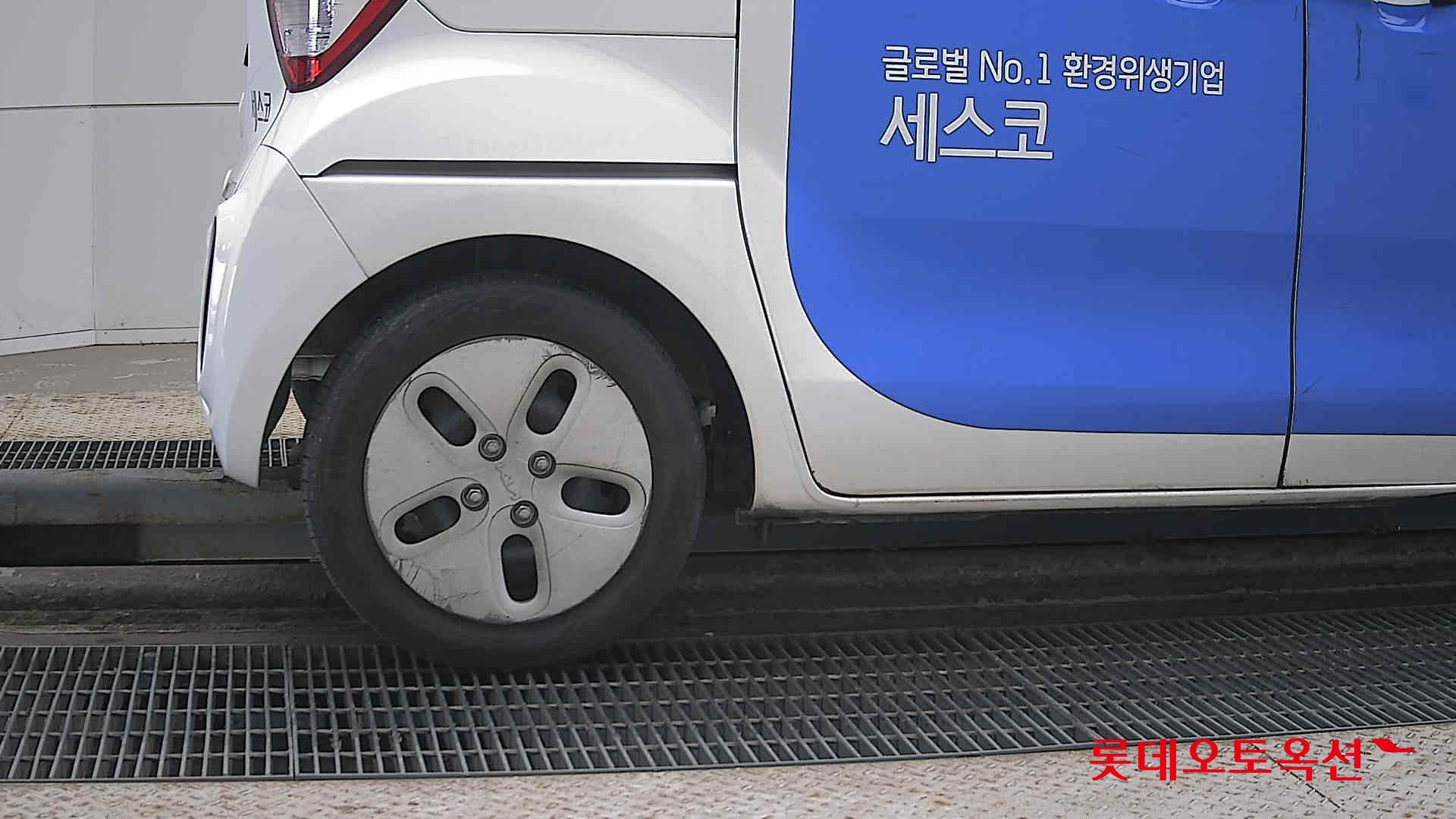 Kia Ray id 3803754 из Кореи 24