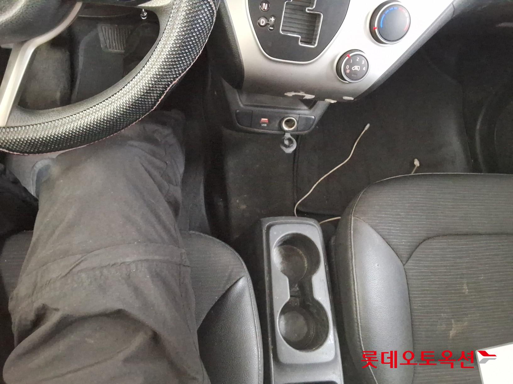 Kia Ray id 3803754 из Кореи 31