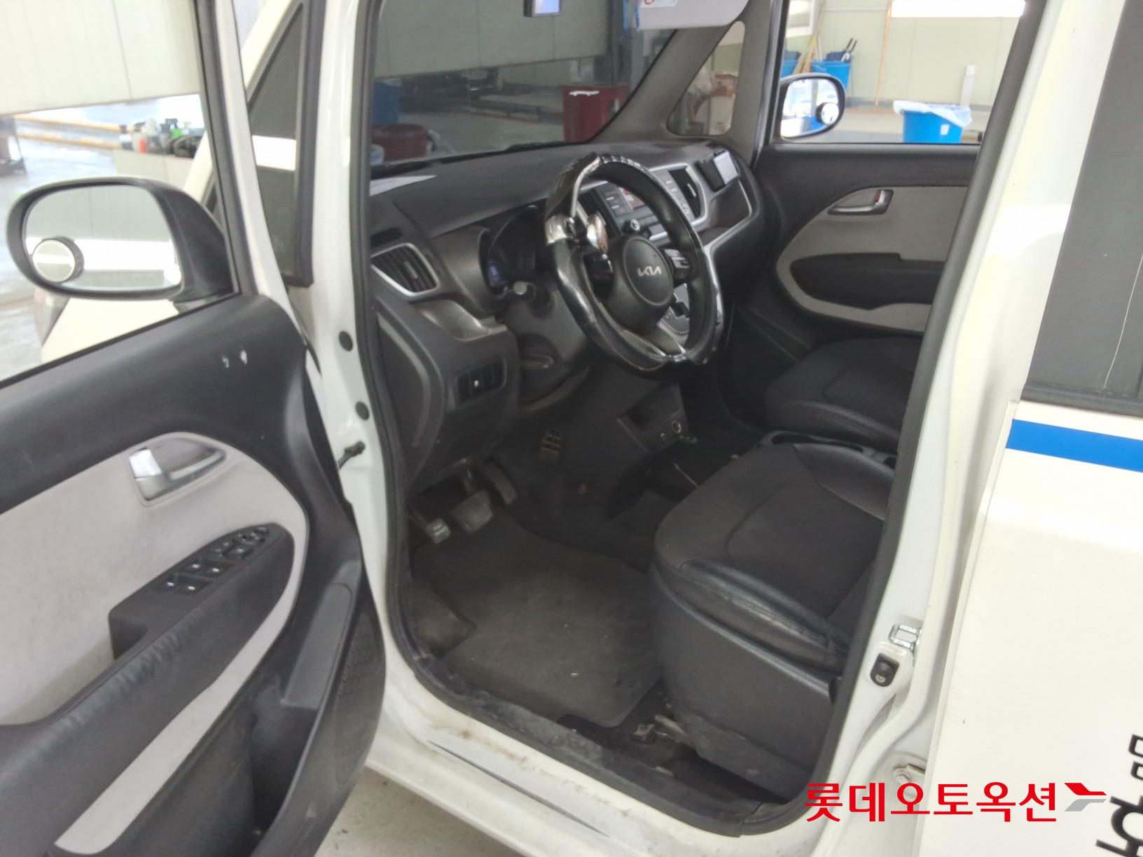 Kia Ray id 3803754 из Кореи 35