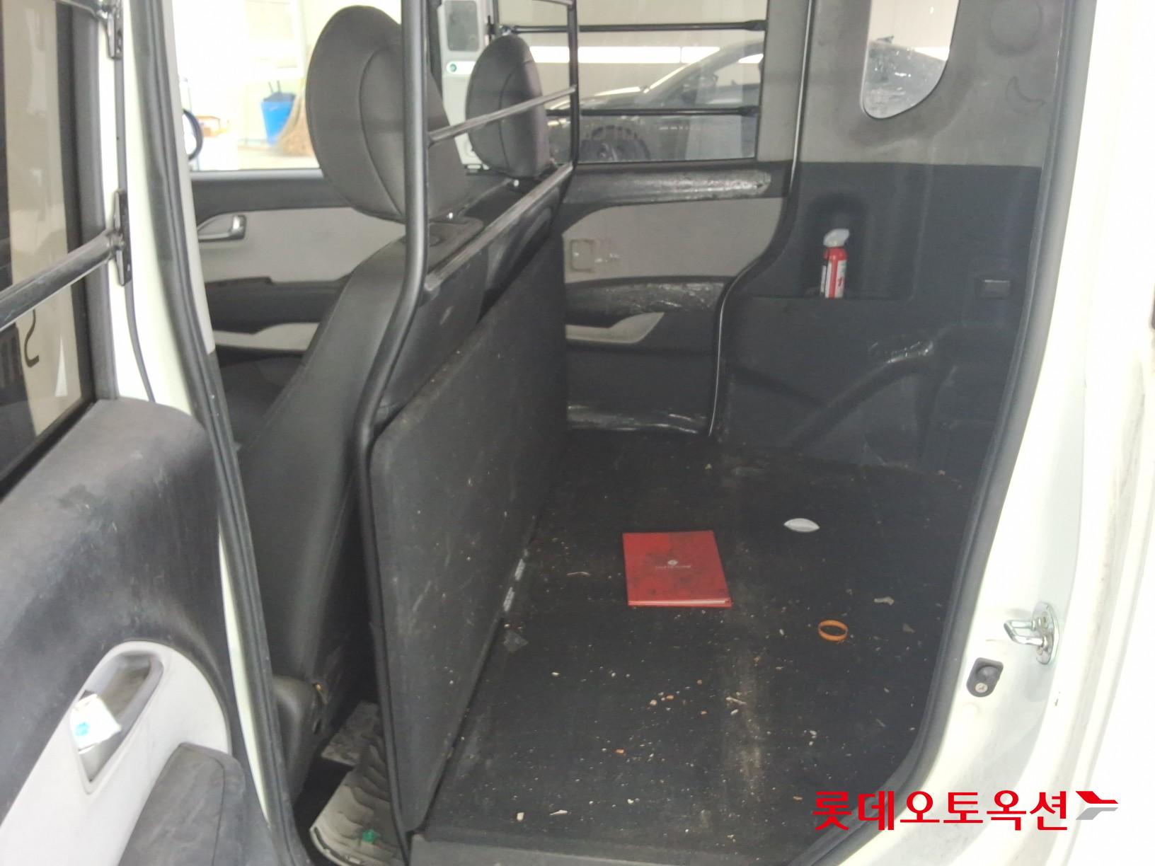 Kia Ray id 3803754 из Кореи 36