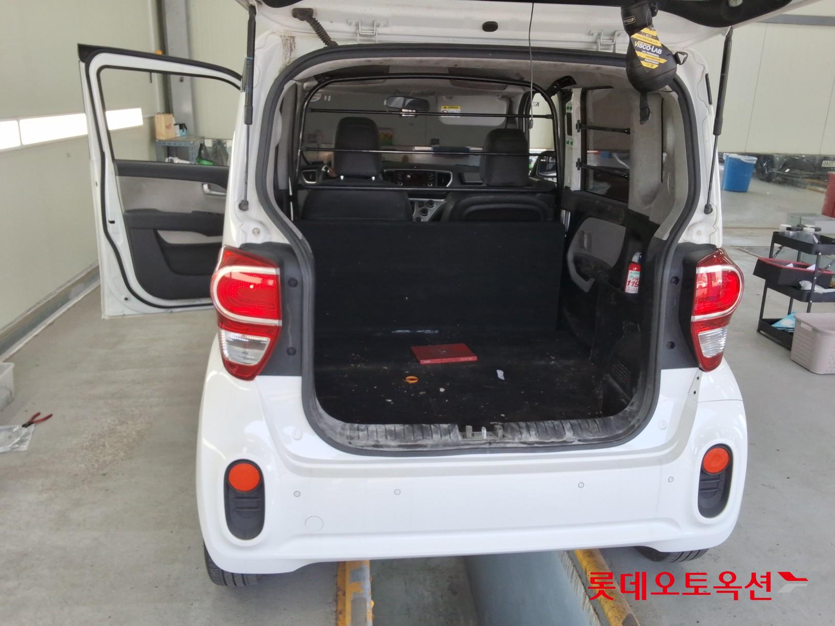 Kia Ray id 3803754 из Кореи 37