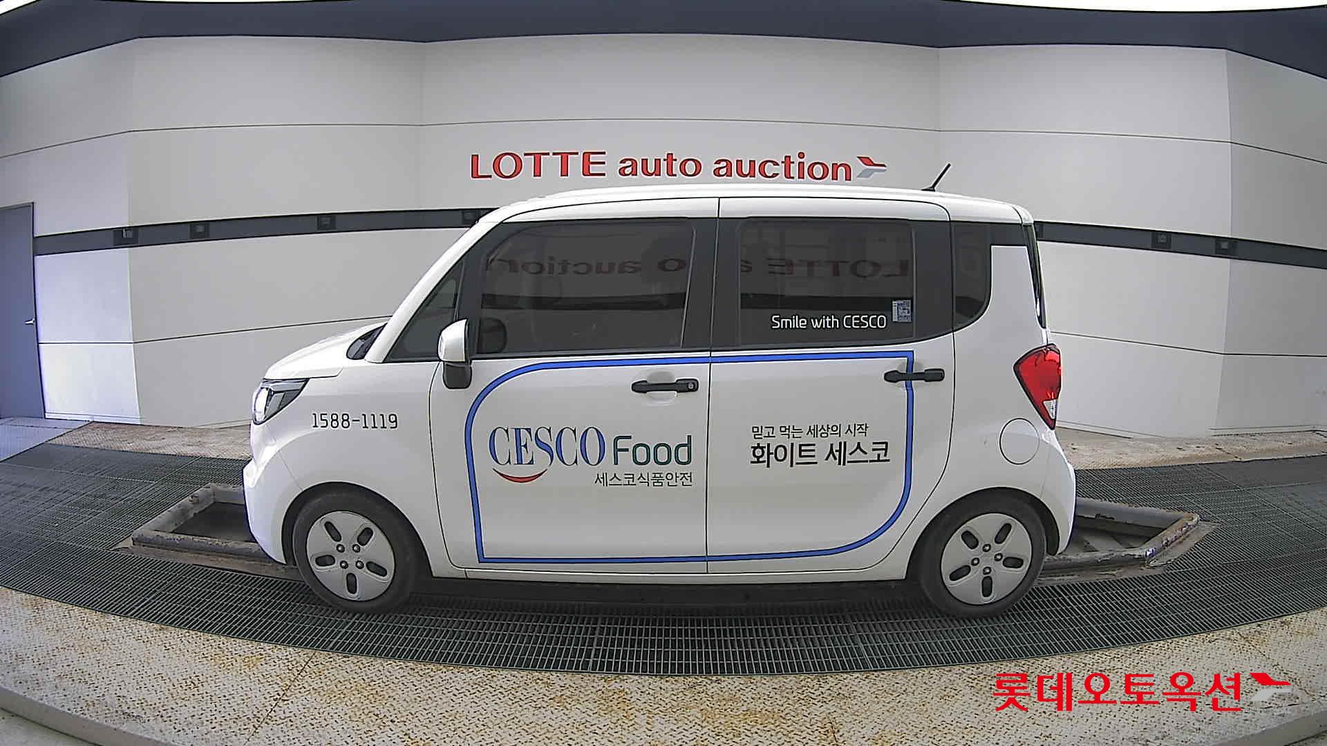 Kia Ray id 3816396 из Кореи 7