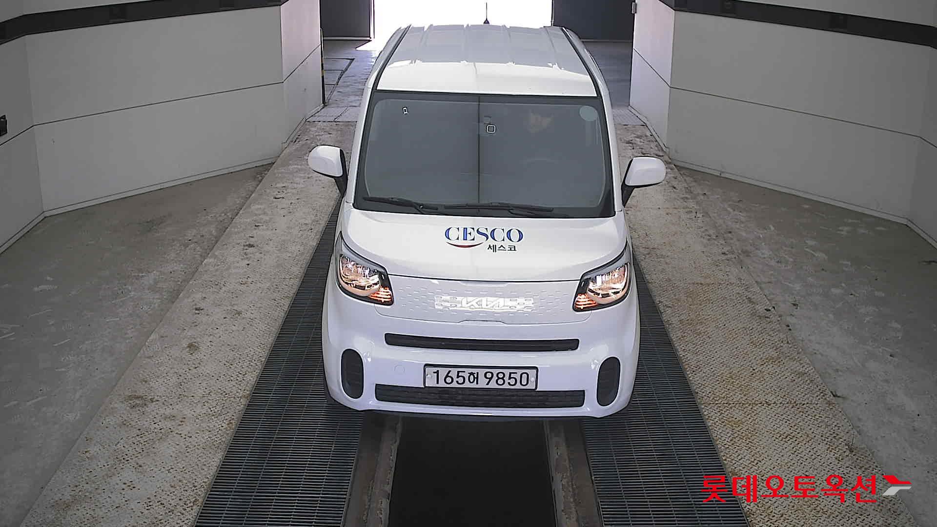 Kia Ray id 3816396 из Кореи 8