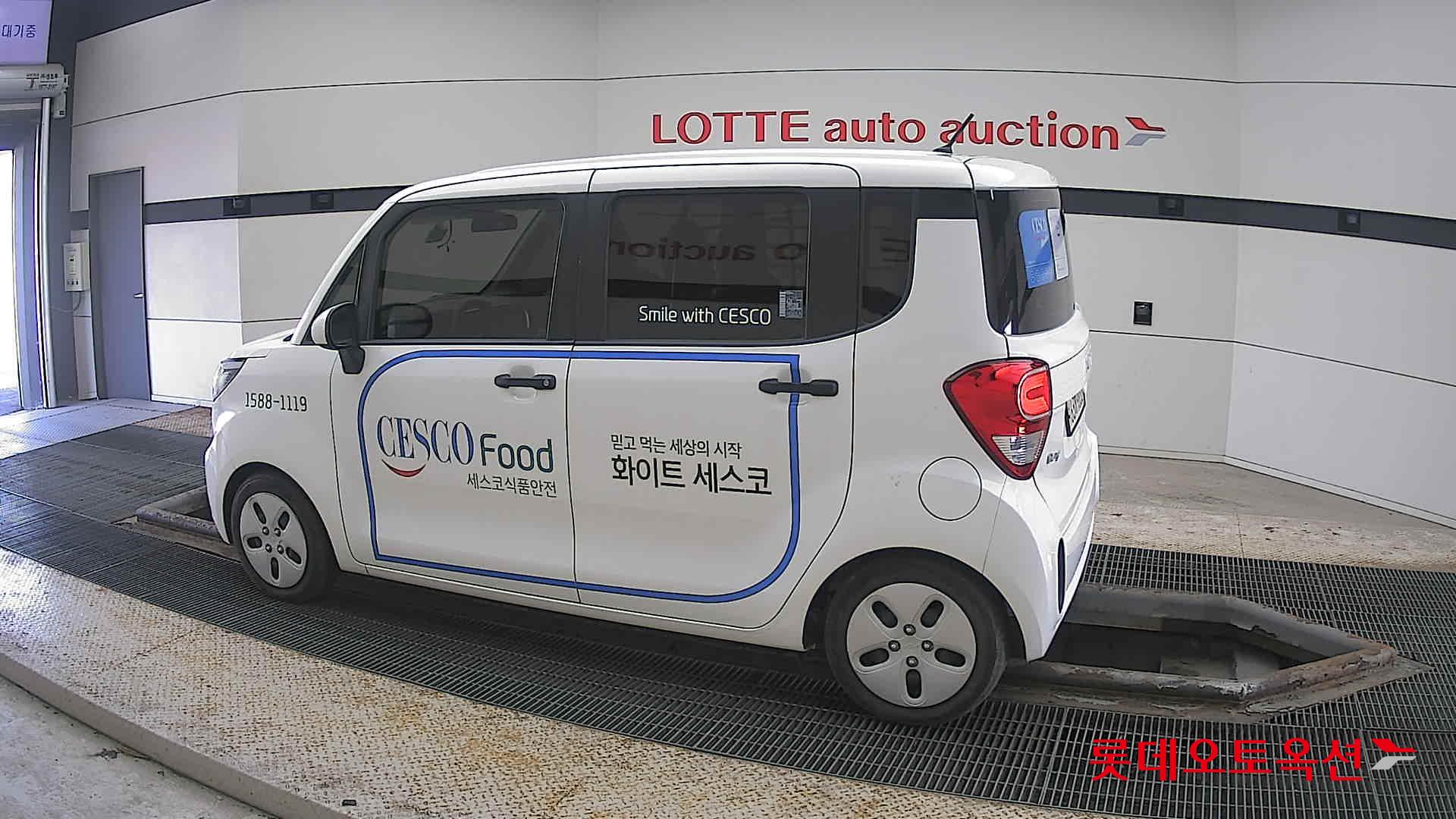 Kia Ray id 3816396 из Кореи 11