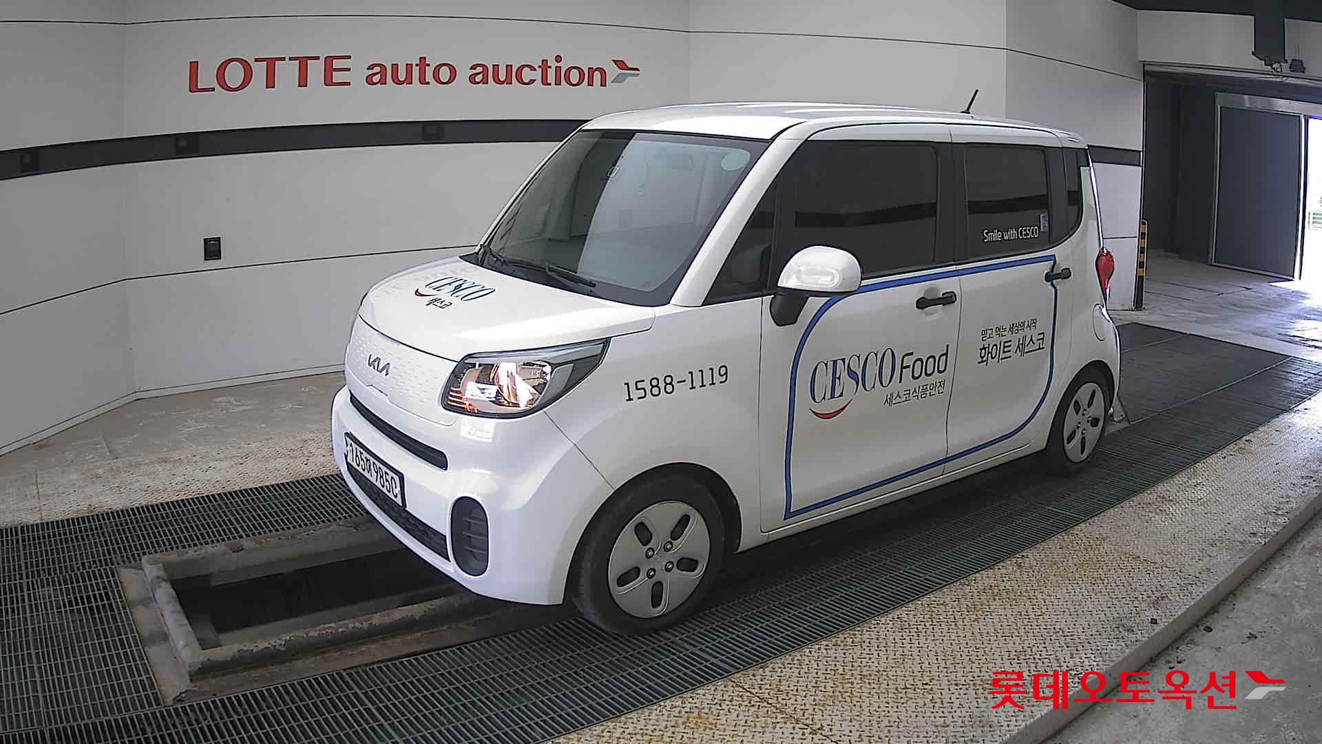 Kia Ray id 3816396 из Кореи 13