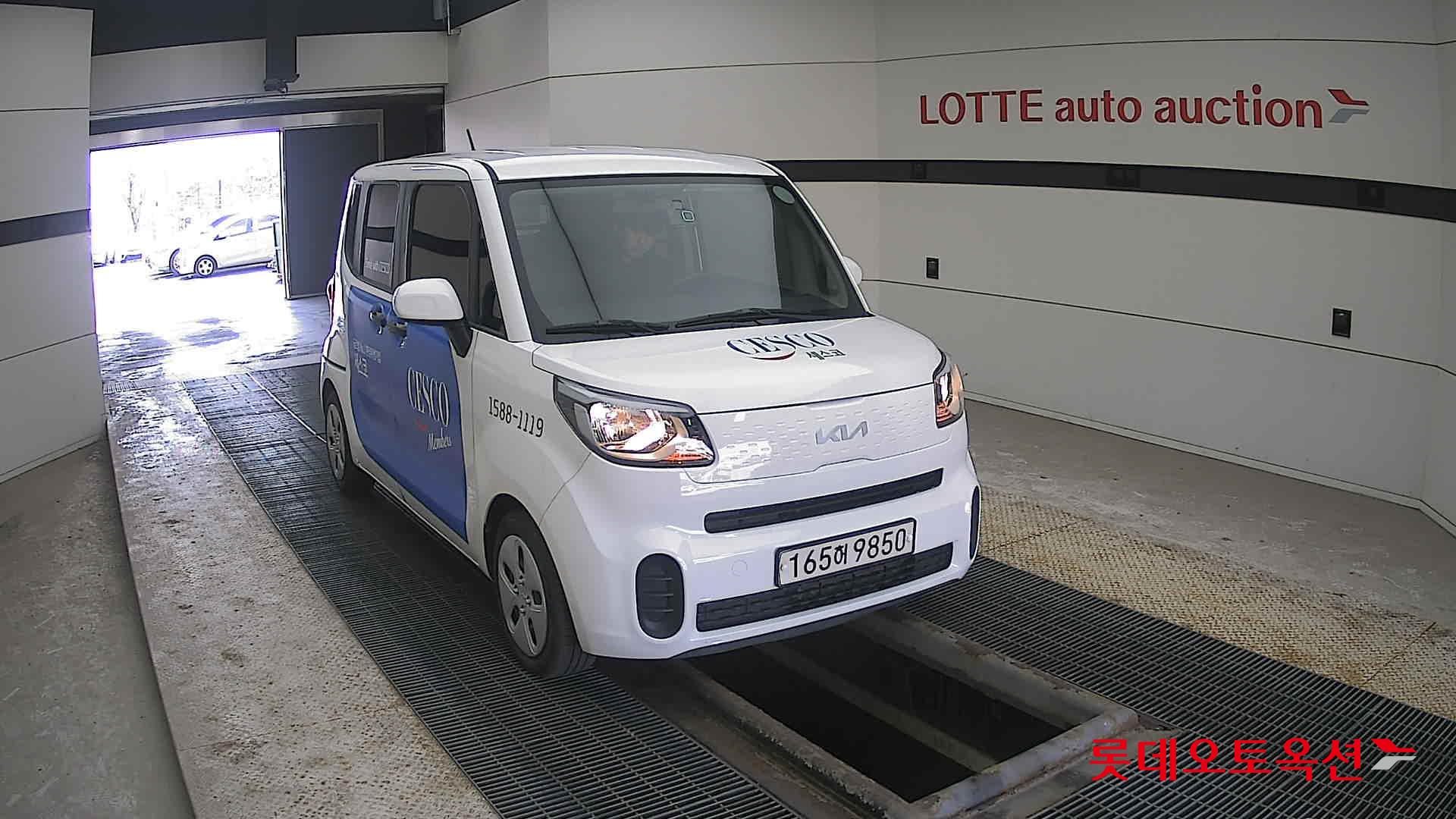 Kia Ray id 3816396 из Кореи 15