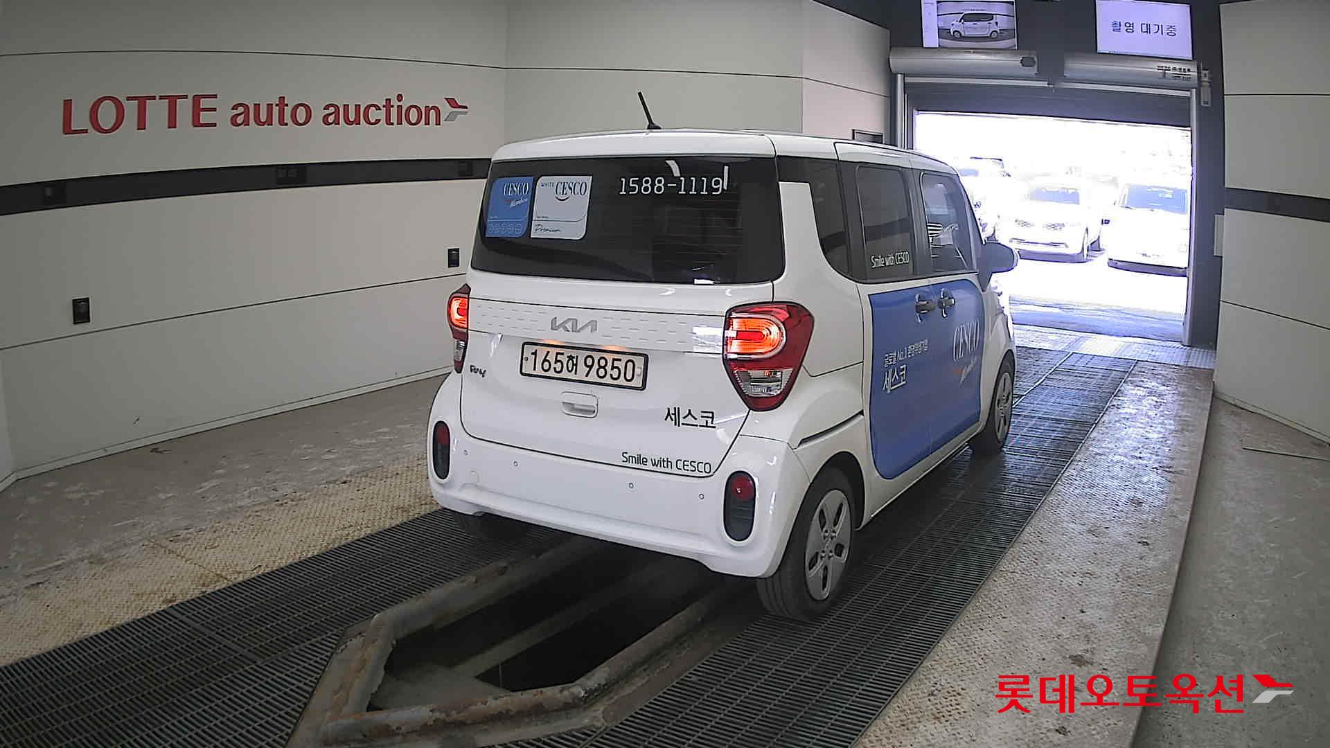 Kia Ray id 3816396 из Кореи 20