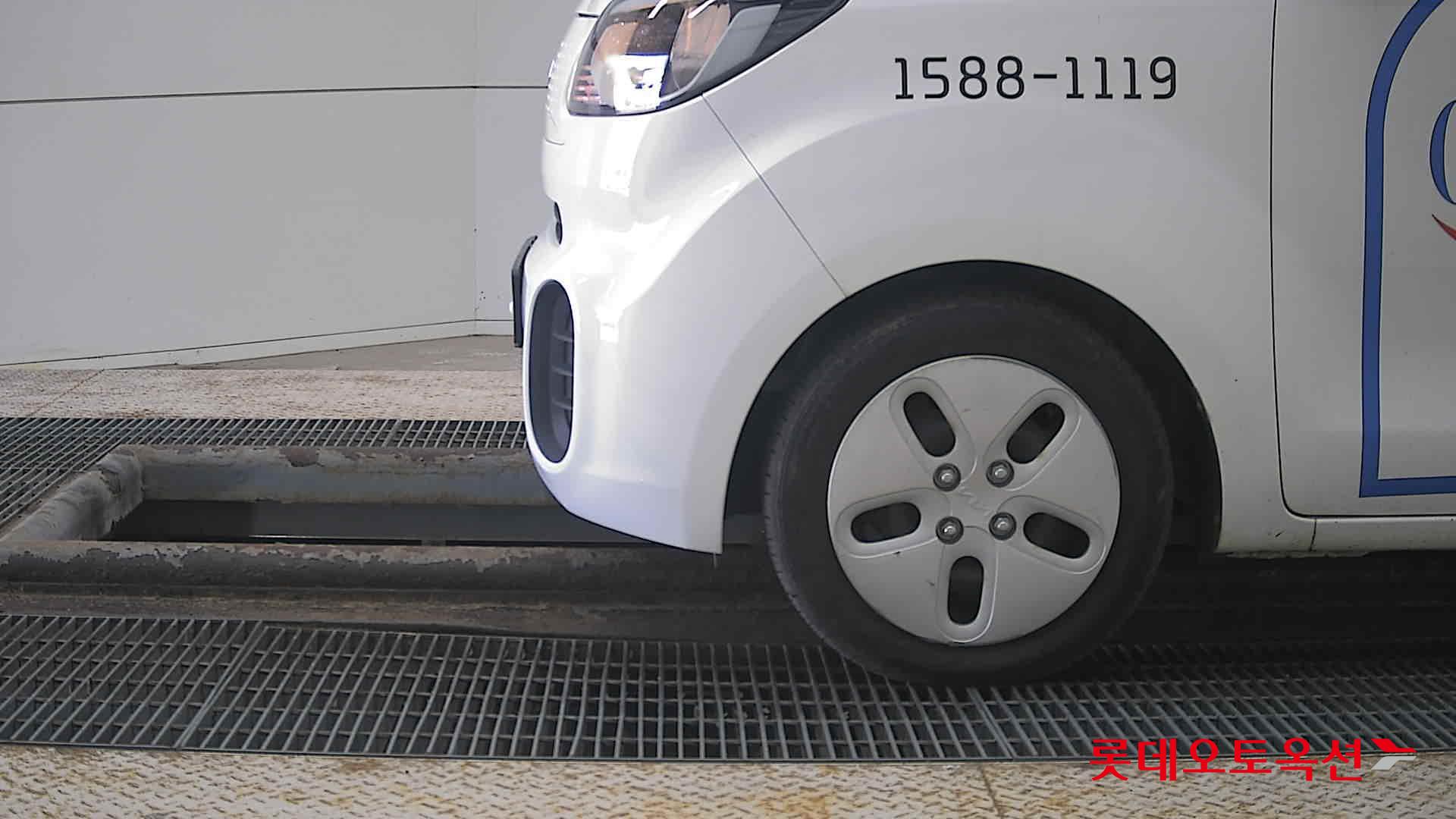 Kia Ray id 3816396 из Кореи 21