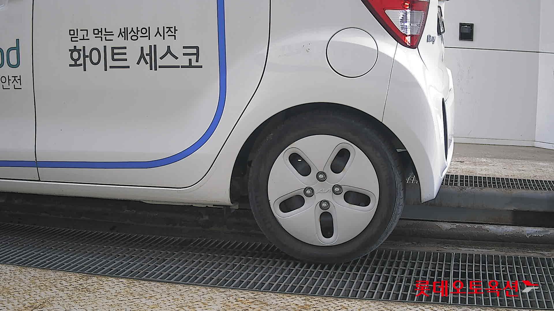 Kia Ray id 3816396 из Кореи 22