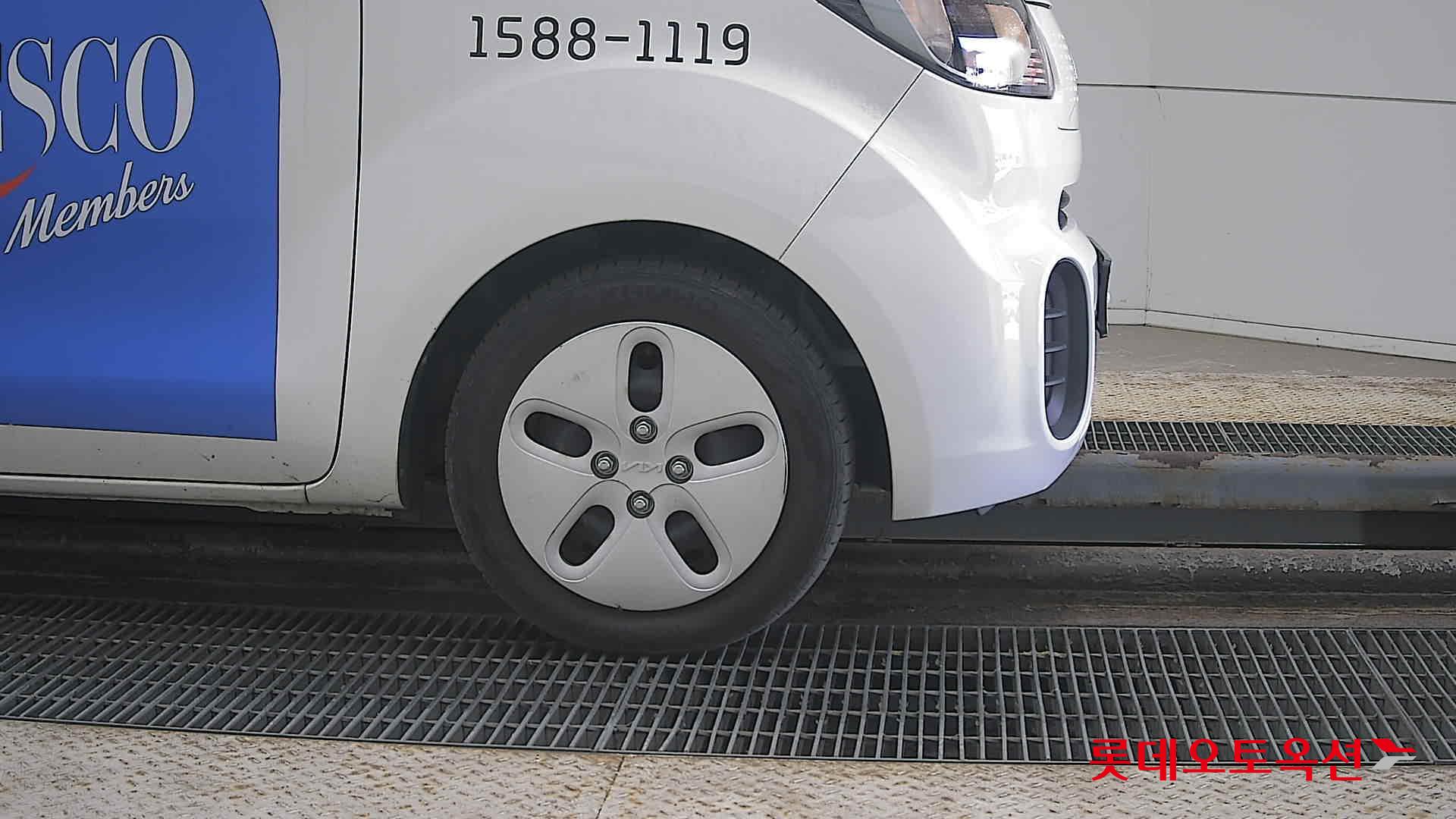 Kia Ray id 3816396 из Кореи 23