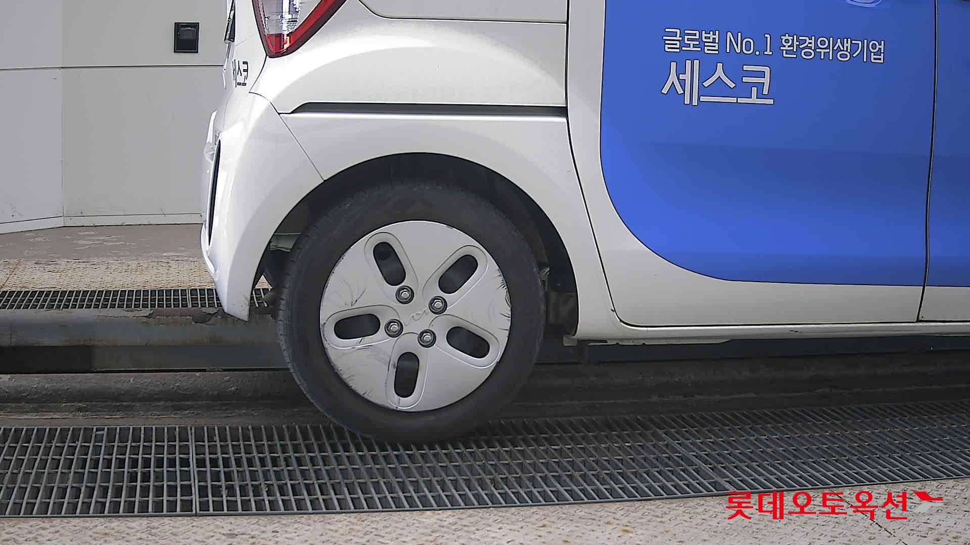 Kia Ray id 3816396 из Кореи 24