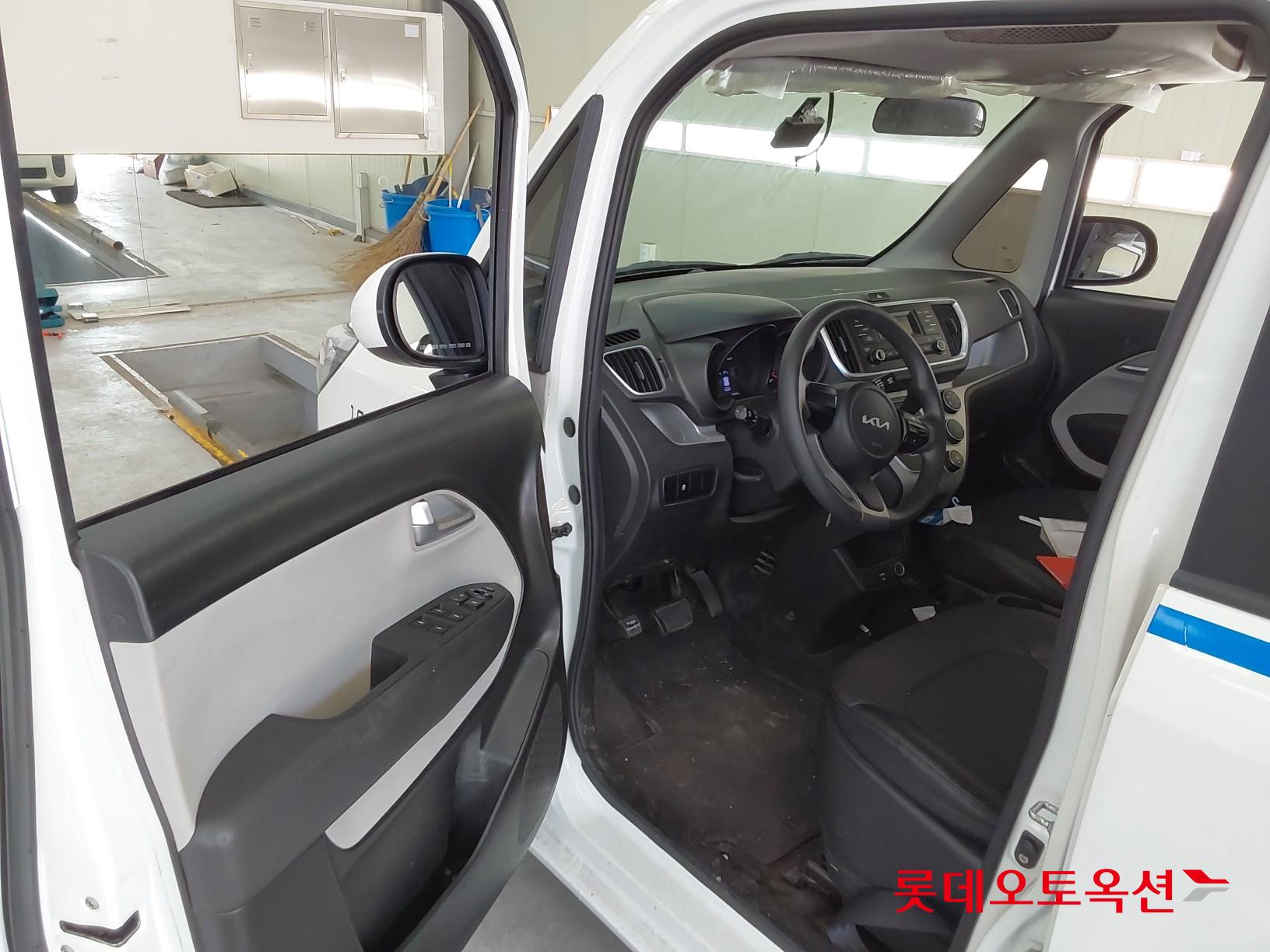 Kia Ray id 3816396 из Кореи 34