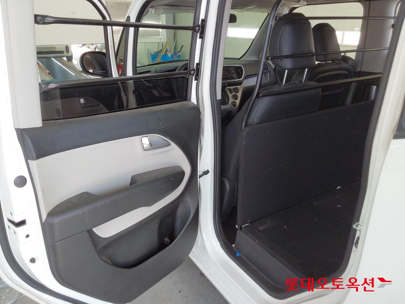 Kia Ray id 3816396 из Кореи 36