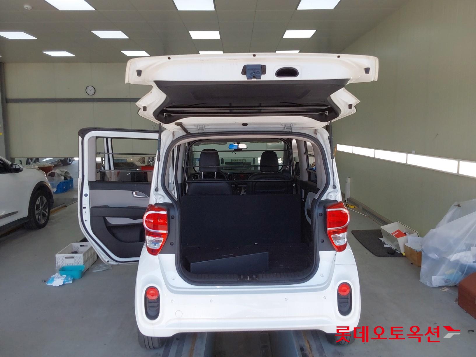 Kia Ray id 3816396 из Кореи 37