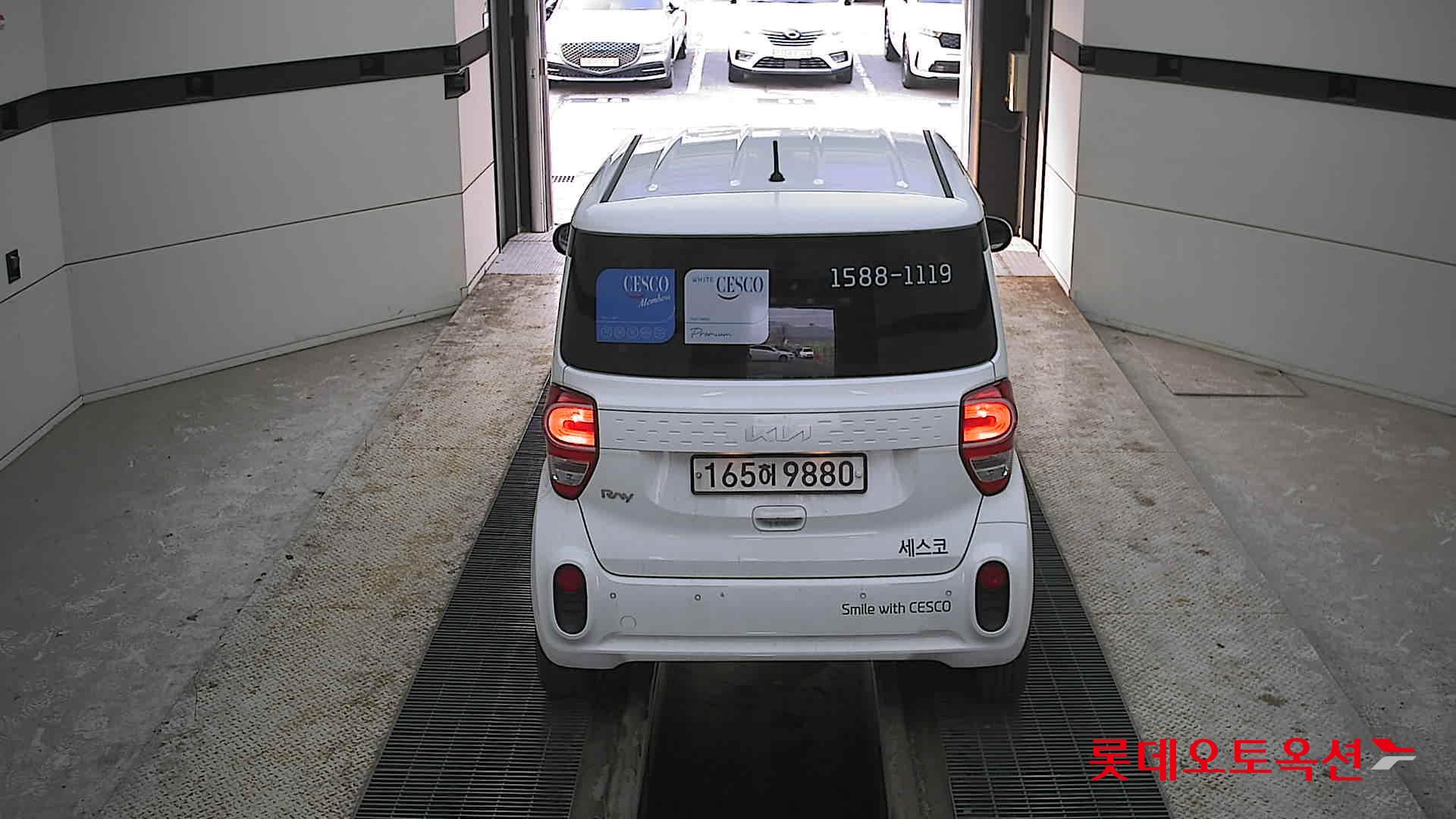 كيا راي 2022 - صورة 17