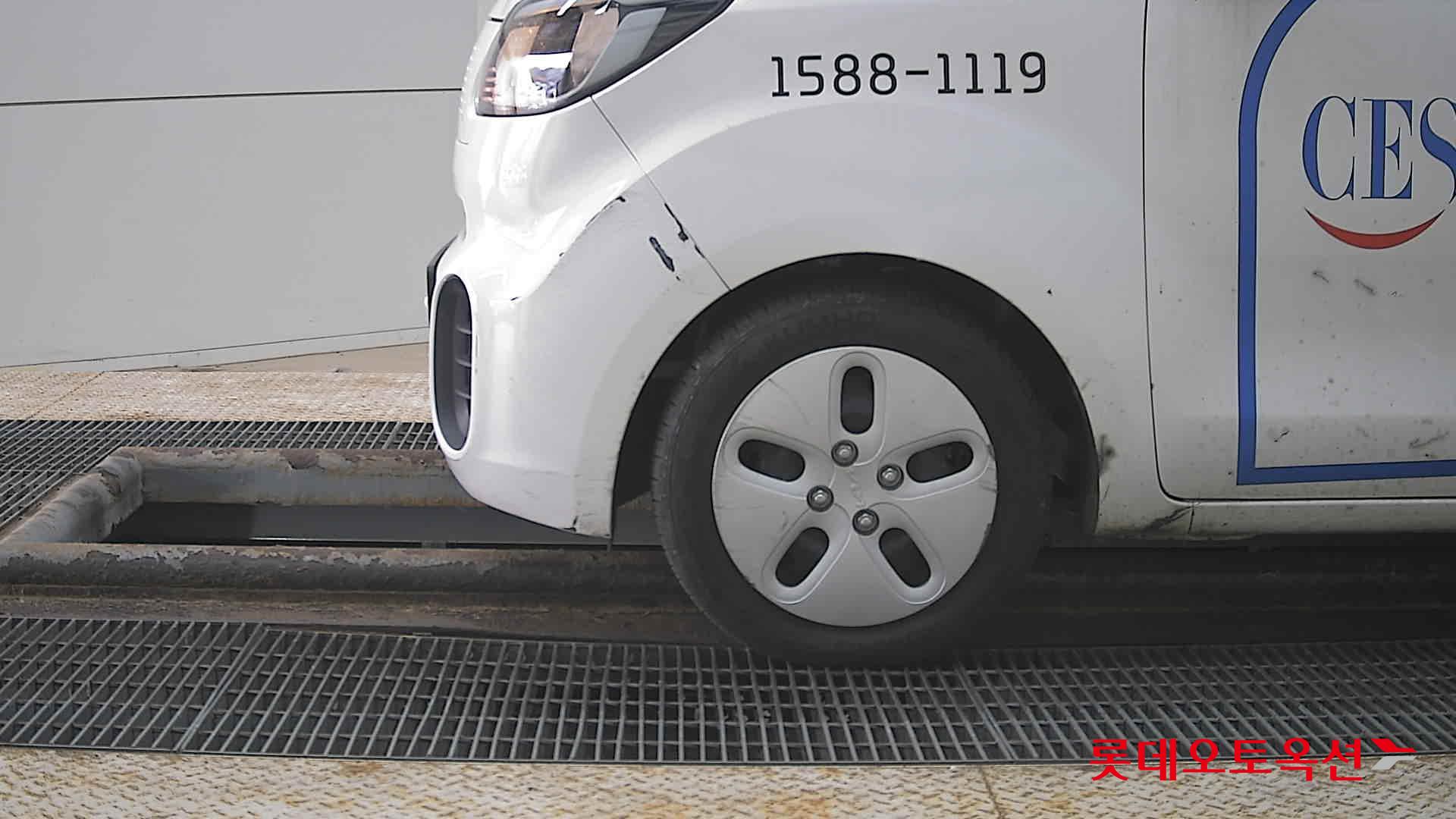 كيا راي 2022 - صورة 25