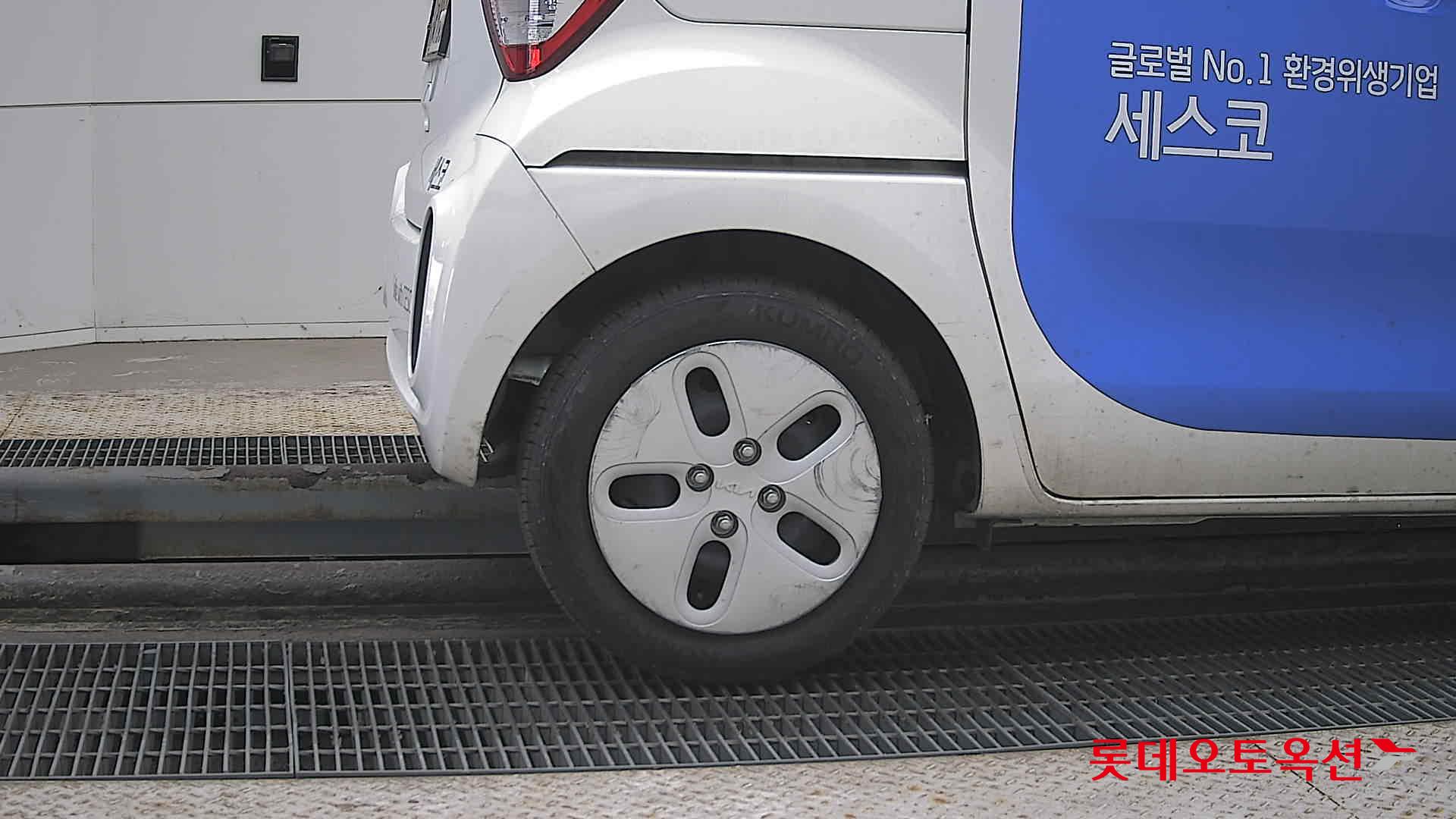 كيا راي 2022 - صورة 28