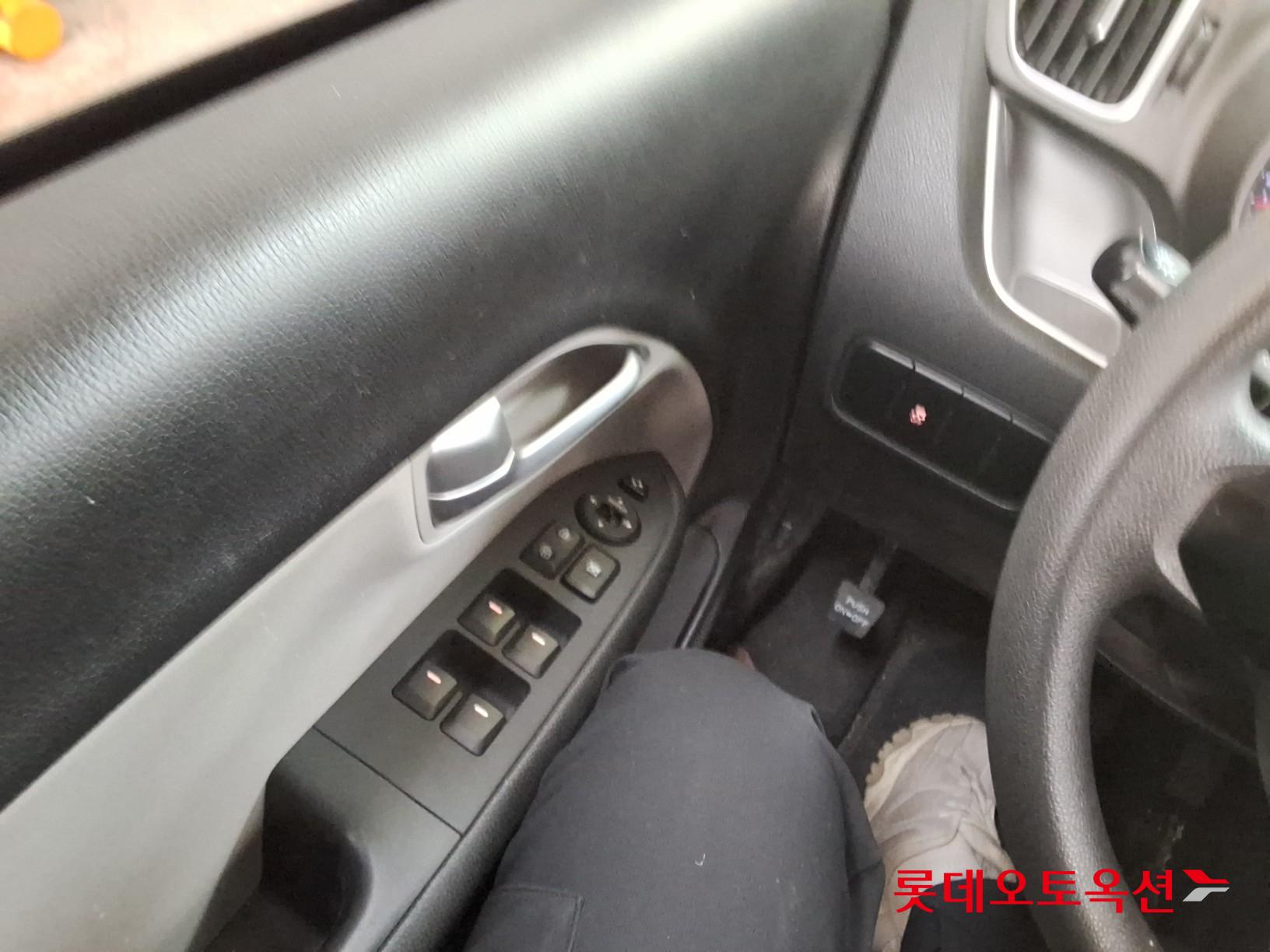 كيا راي 2022 - صورة 29