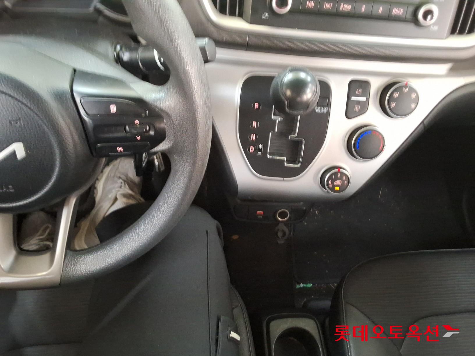 كيا راي 2022 - صورة 33