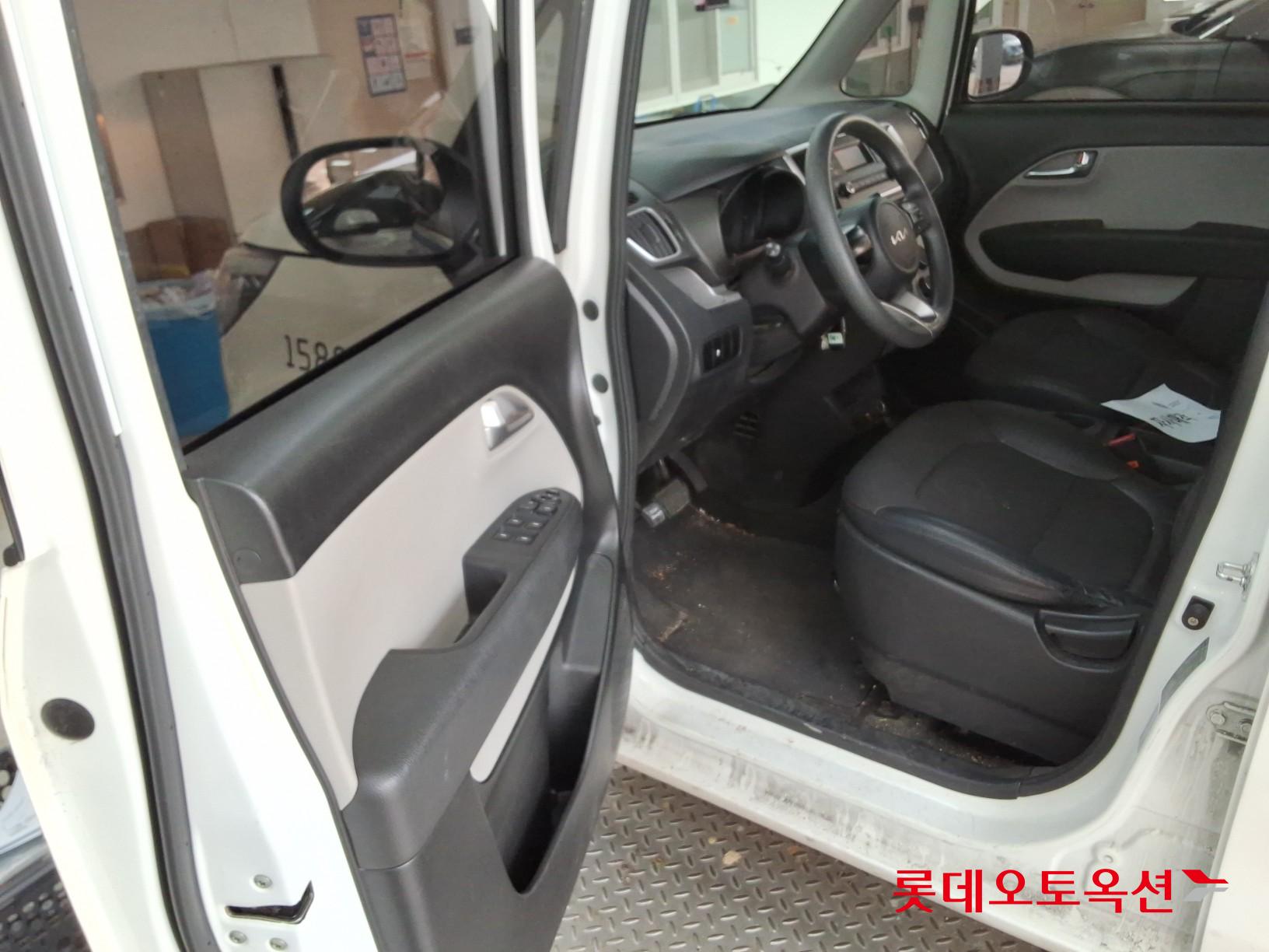 كيا راي 2022 - صورة 36