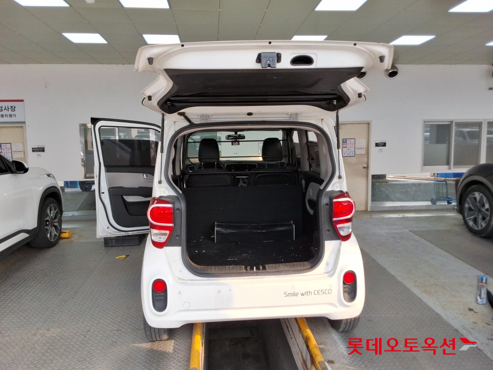 كيا راي 2022 - صورة 9