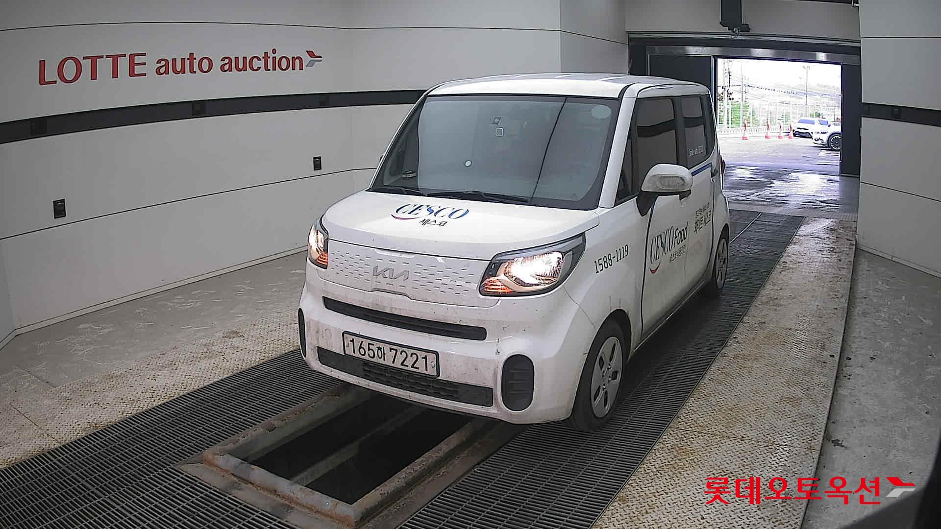 Kia Ray 2022 - Image 10