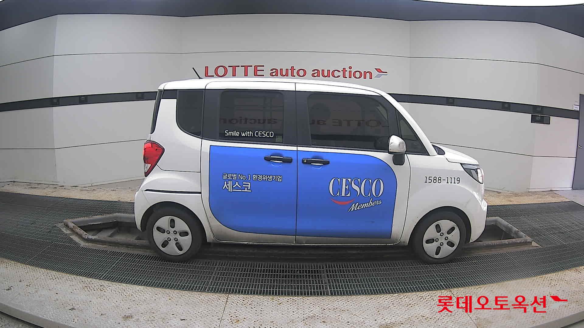 Kia Ray 2022 - Image 21