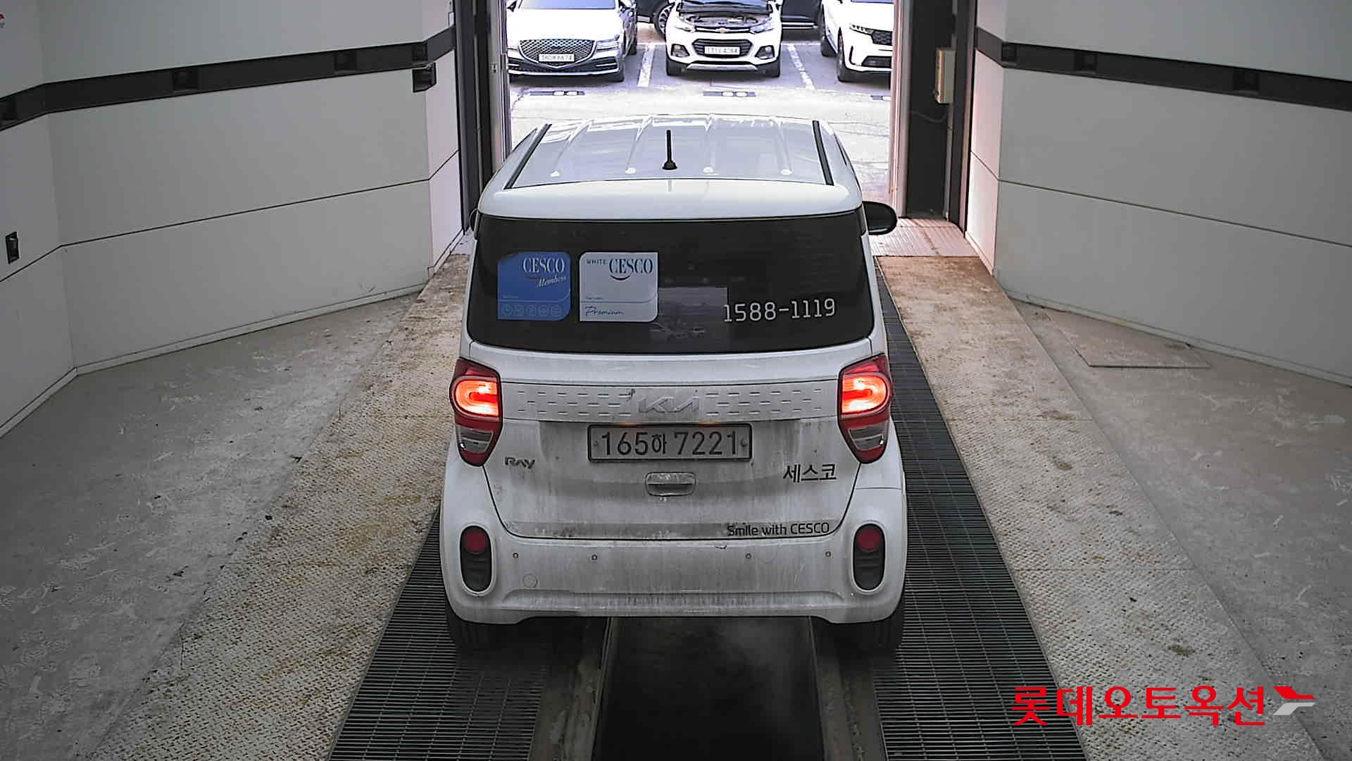 Kia Ray 2022 - Image 17