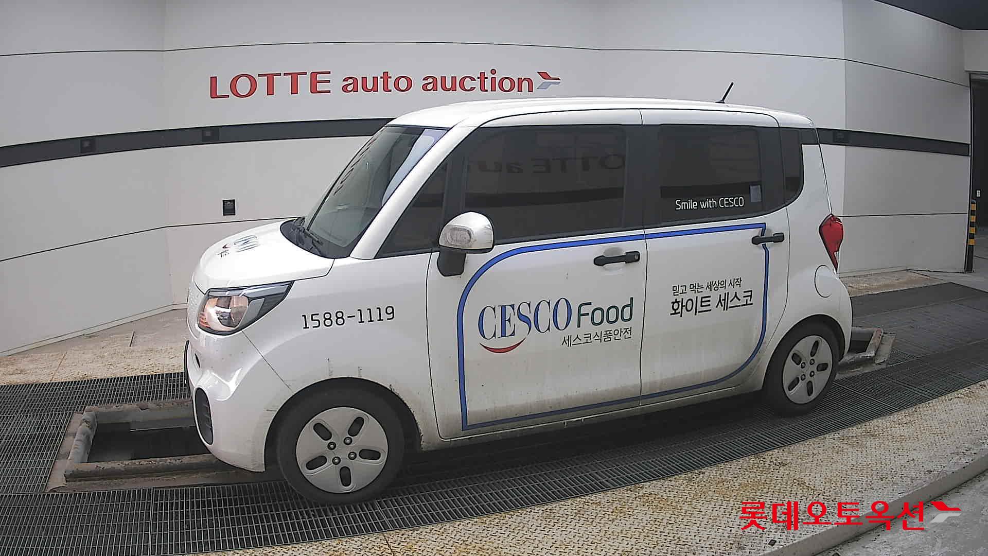 Kia Ray 2022 - Image 12