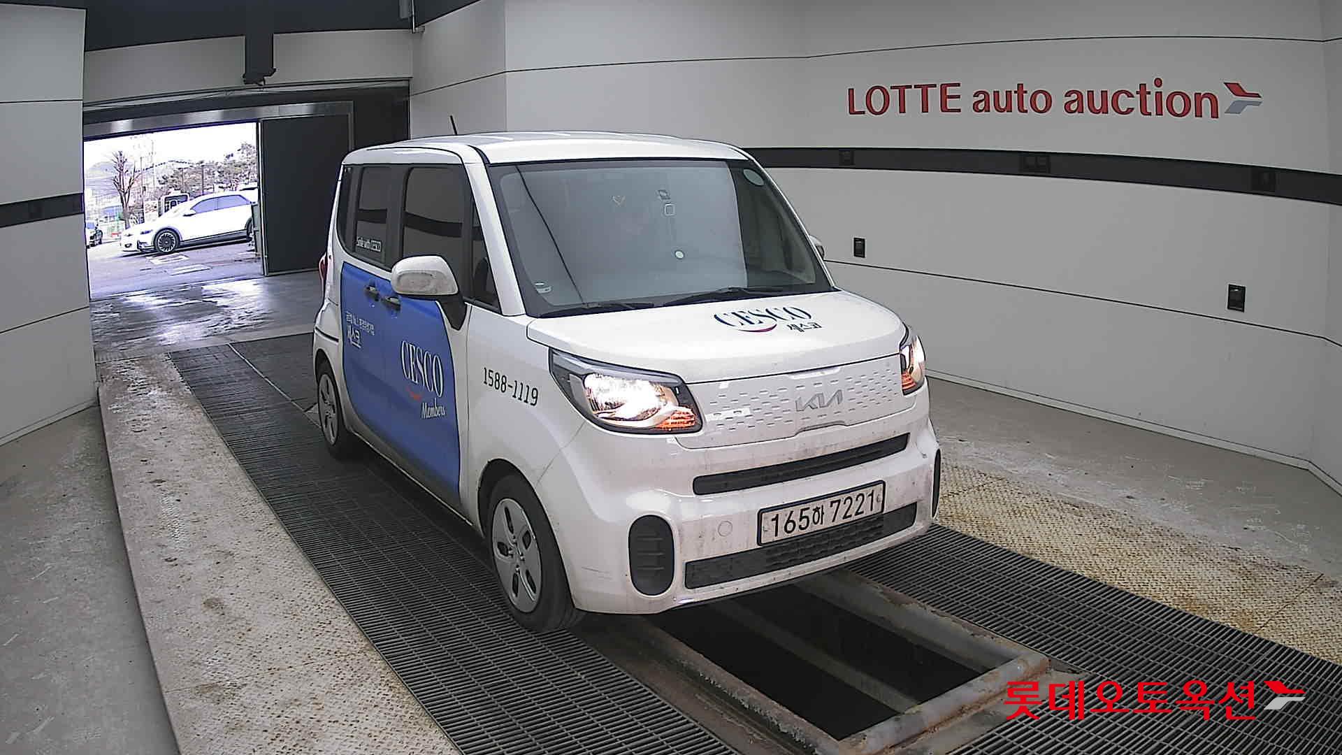 Kia Ray 2022 - Image 24