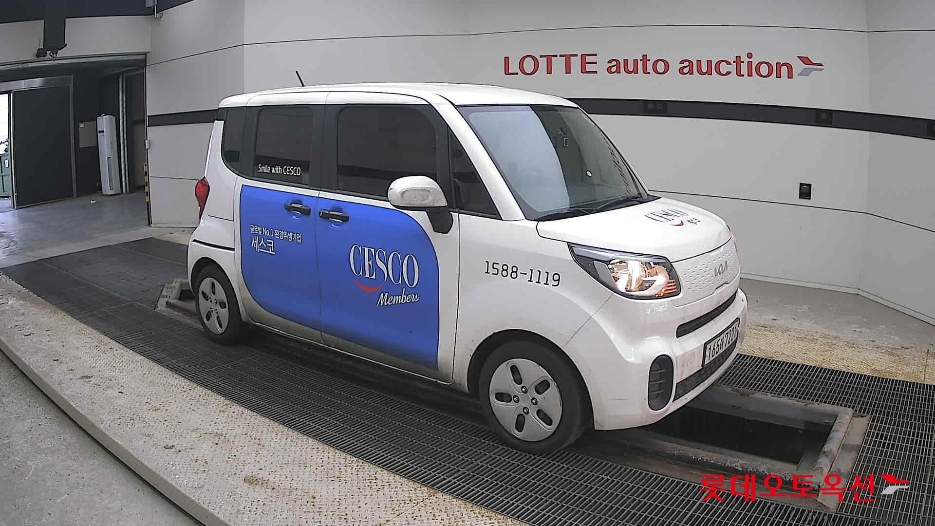 Kia Ray 2022 - Image 23