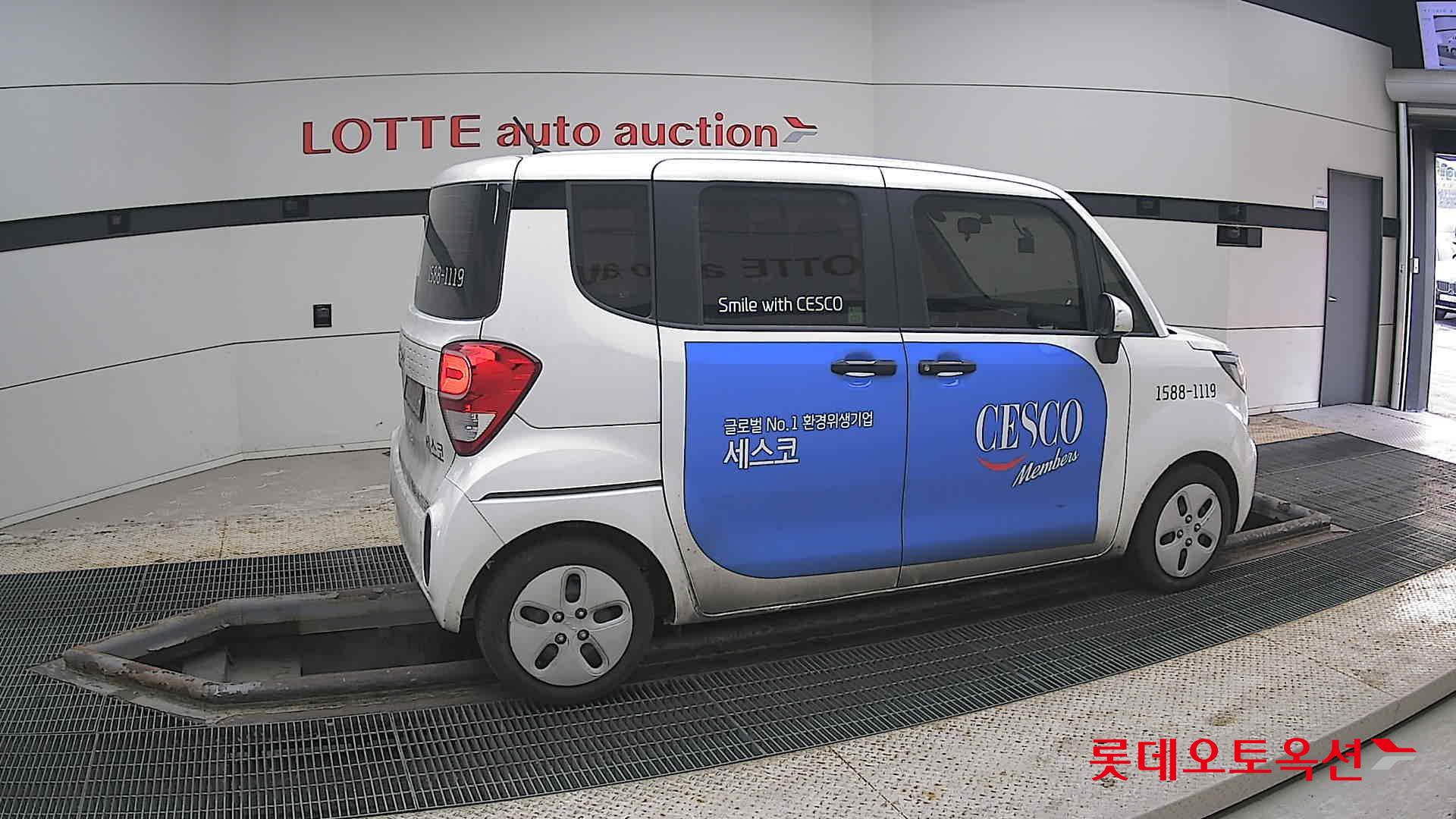 Kia Ray 2022 - Image 20