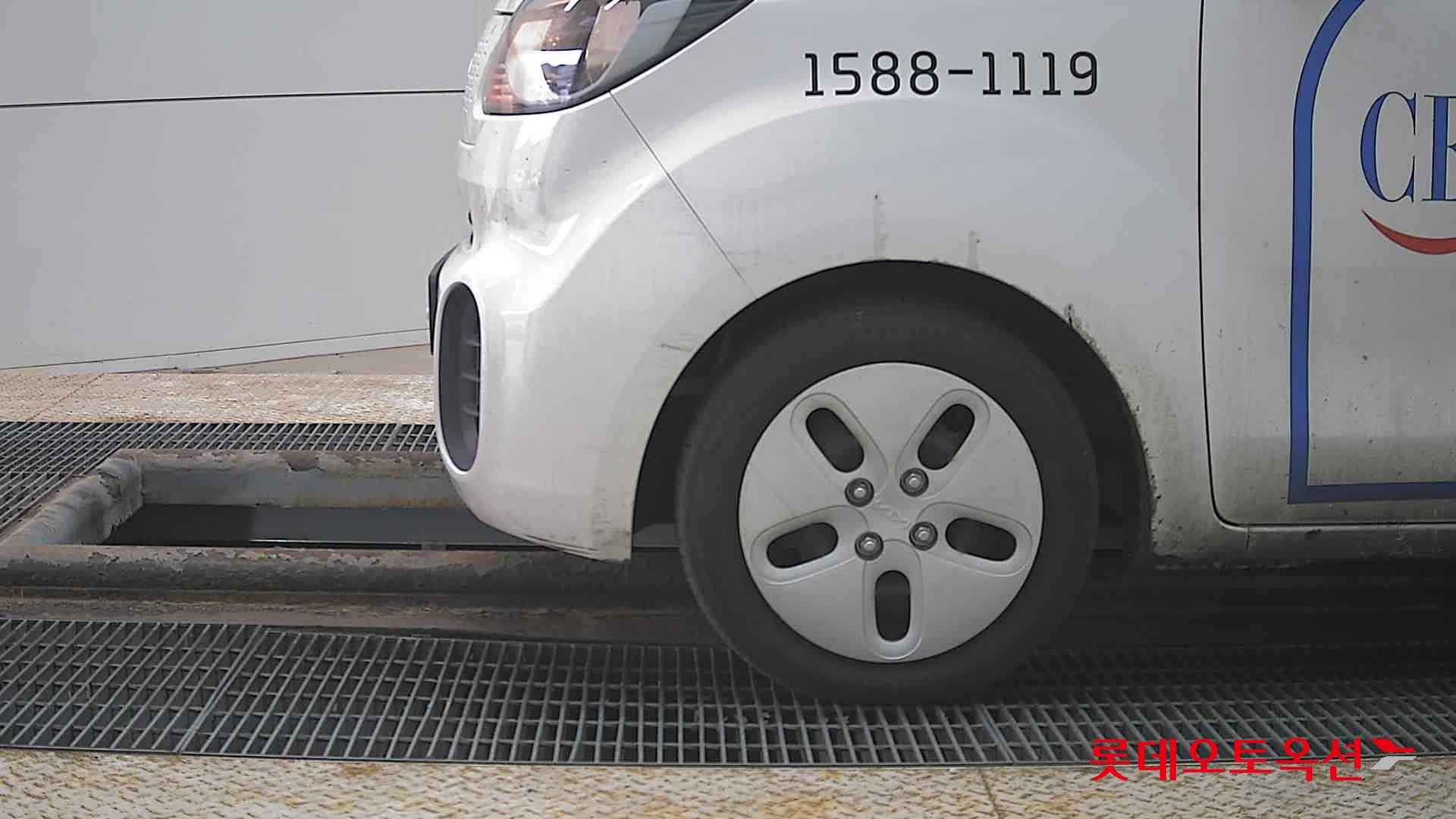 Kia Ray 2022 - Image 25