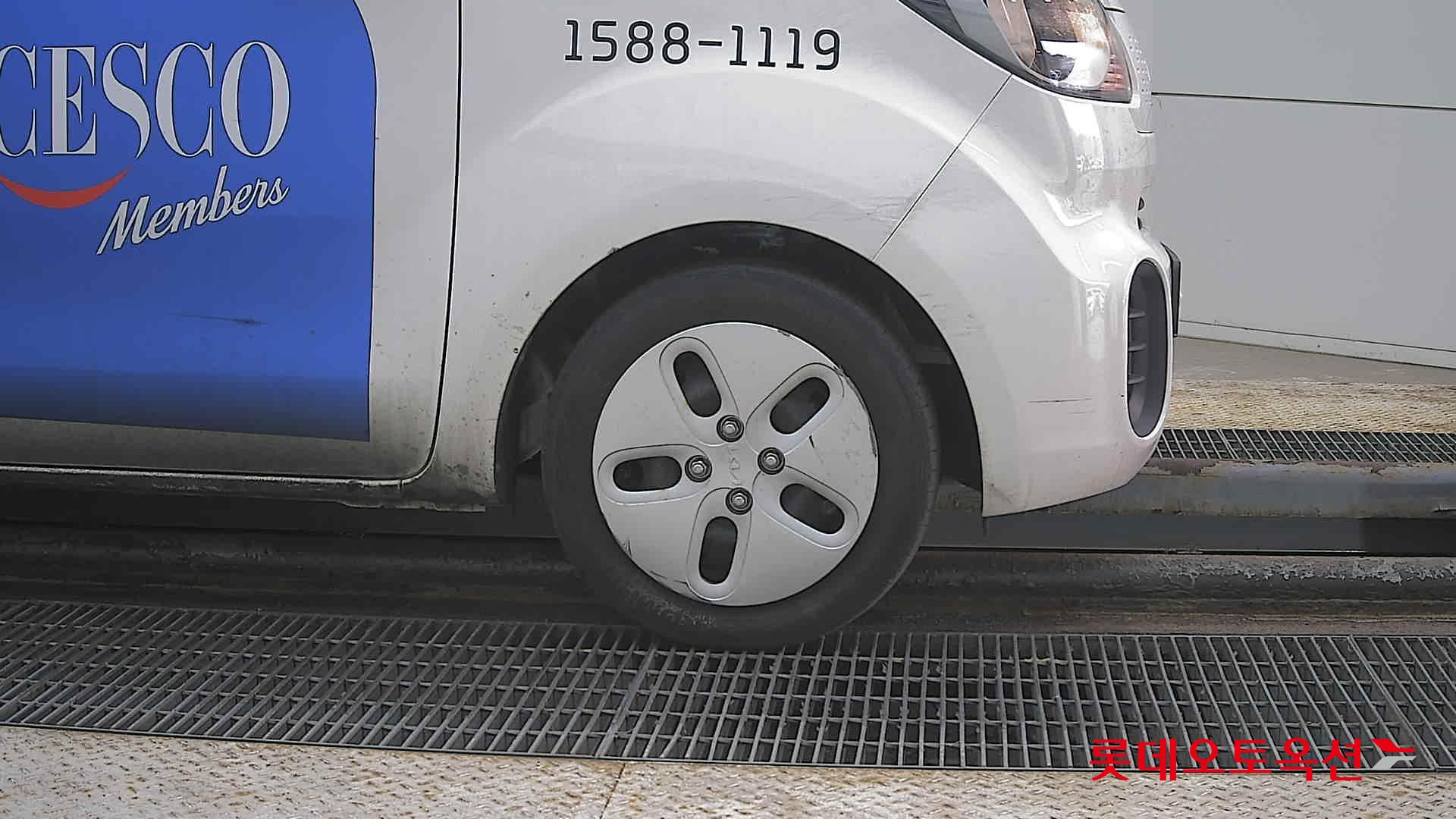 Kia Ray 2022 - Image 27