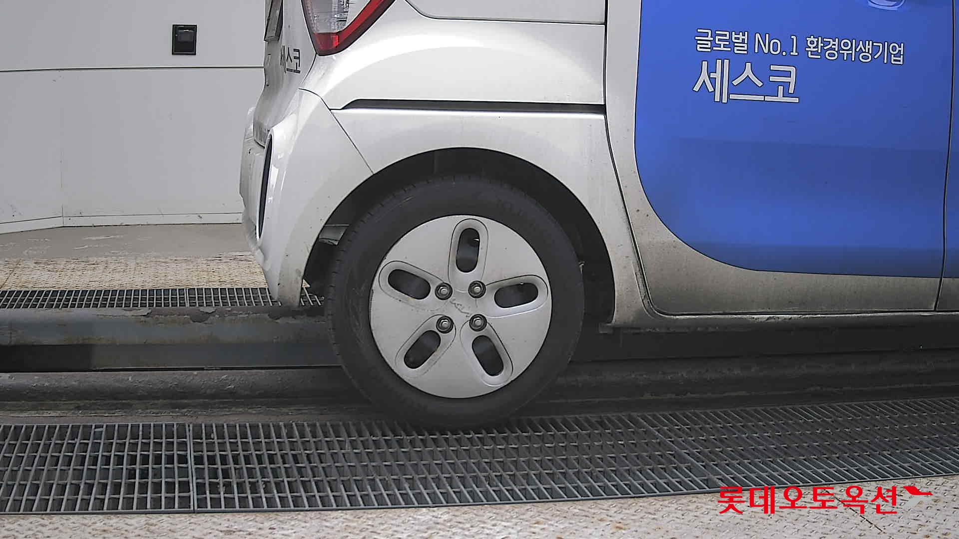 Kia Ray 2022 - Image 28