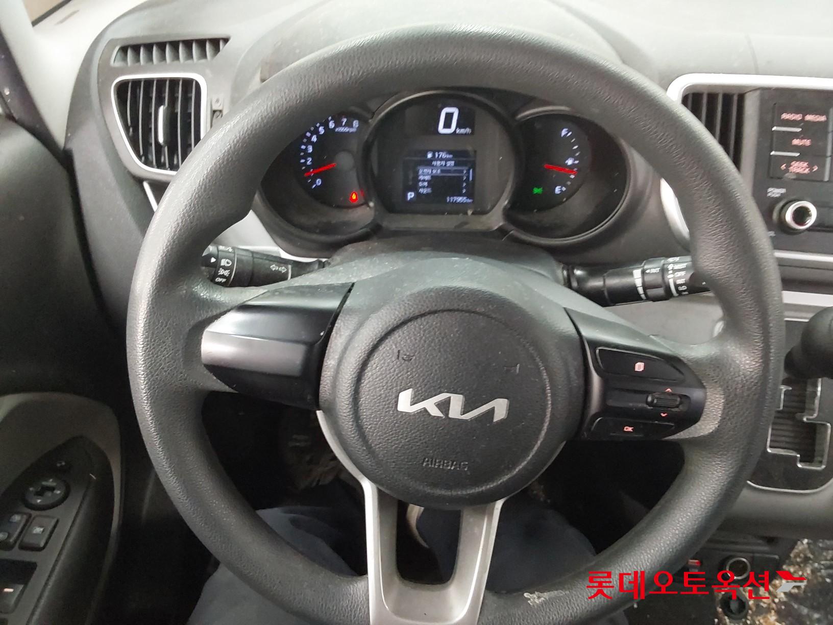 Kia Ray 2022 - Image 30