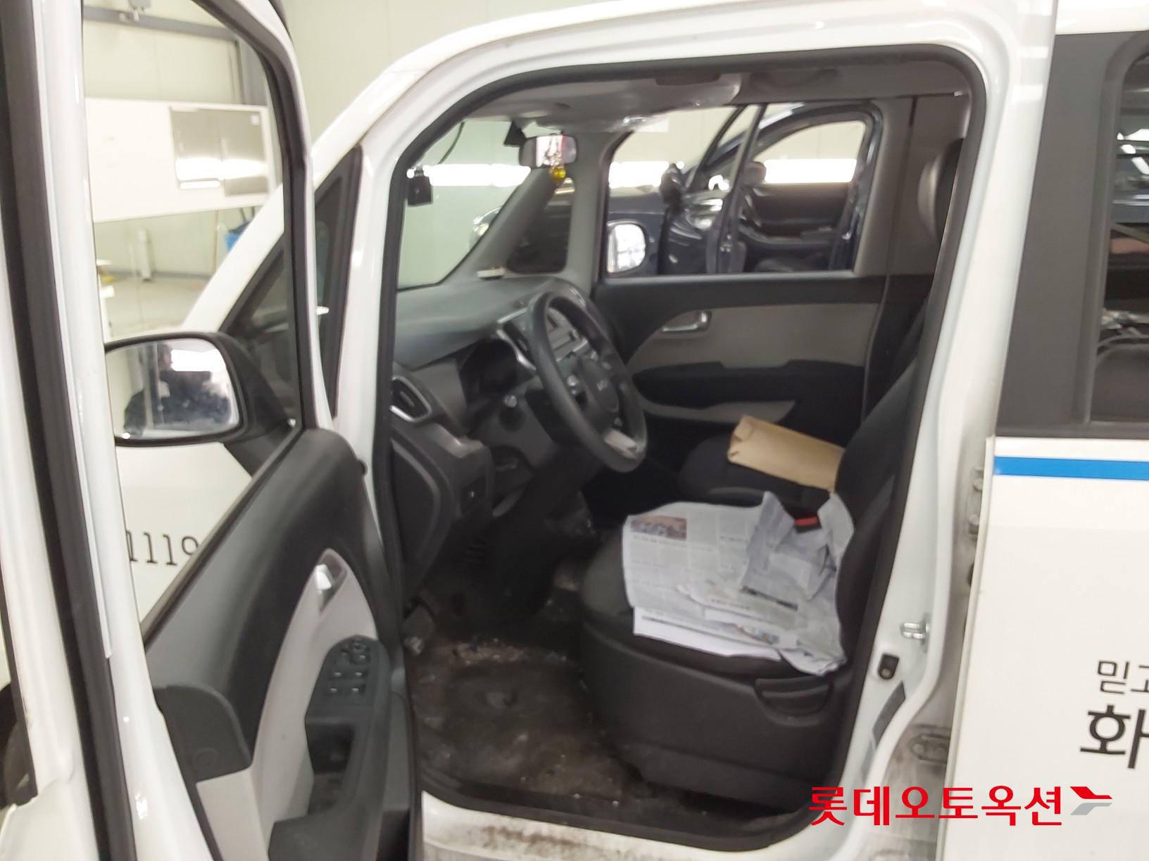 Kia Ray 2022 - Image 36