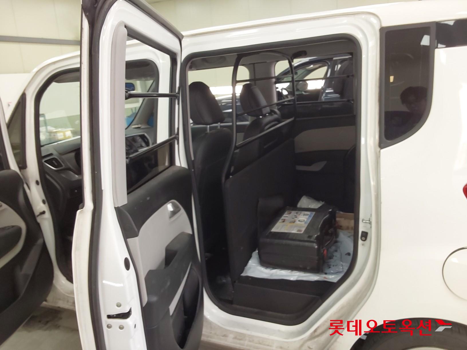 Kia Ray 2022 - Image 37