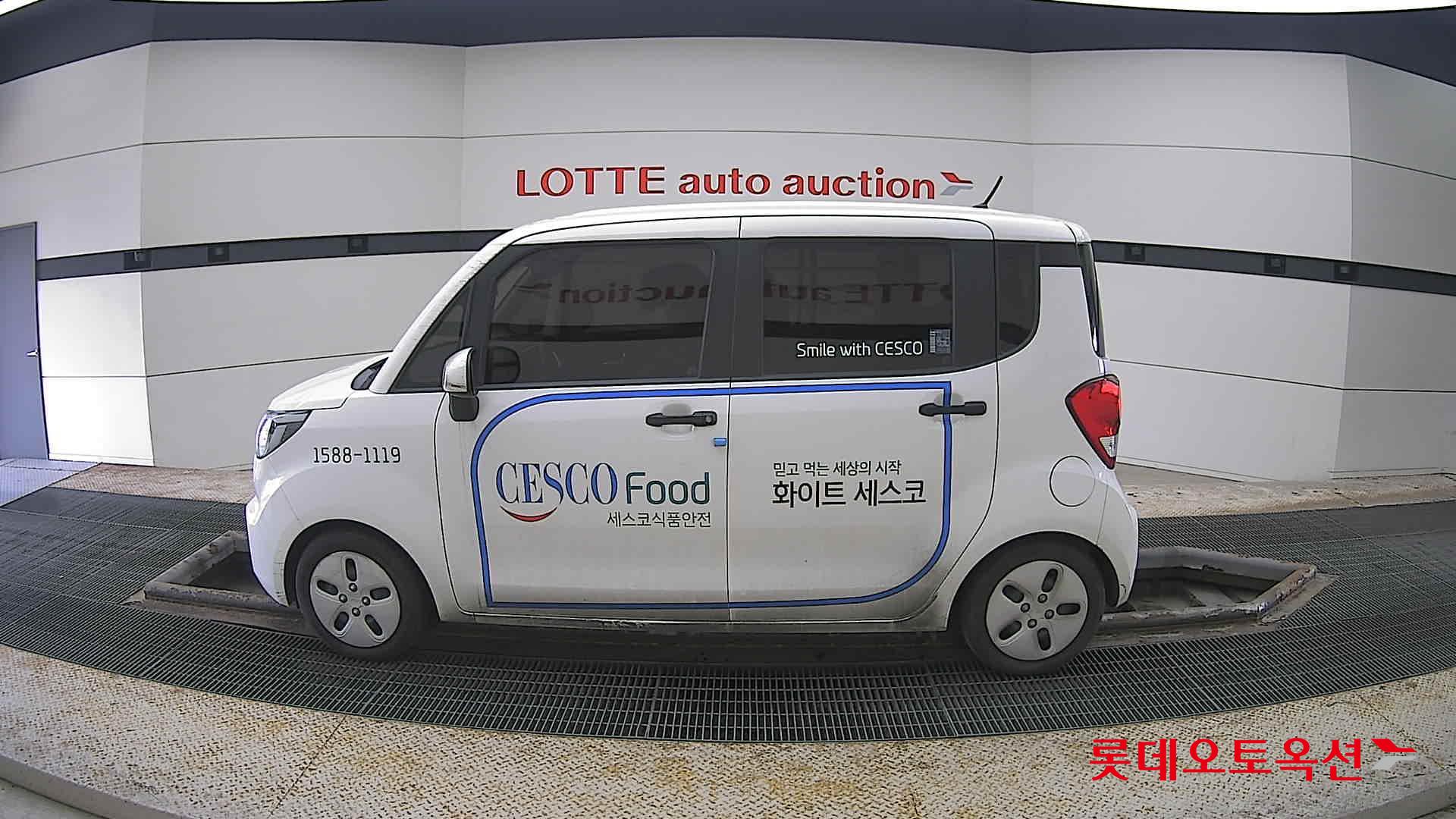 Kia Ray id 3803779 из Кореи 7