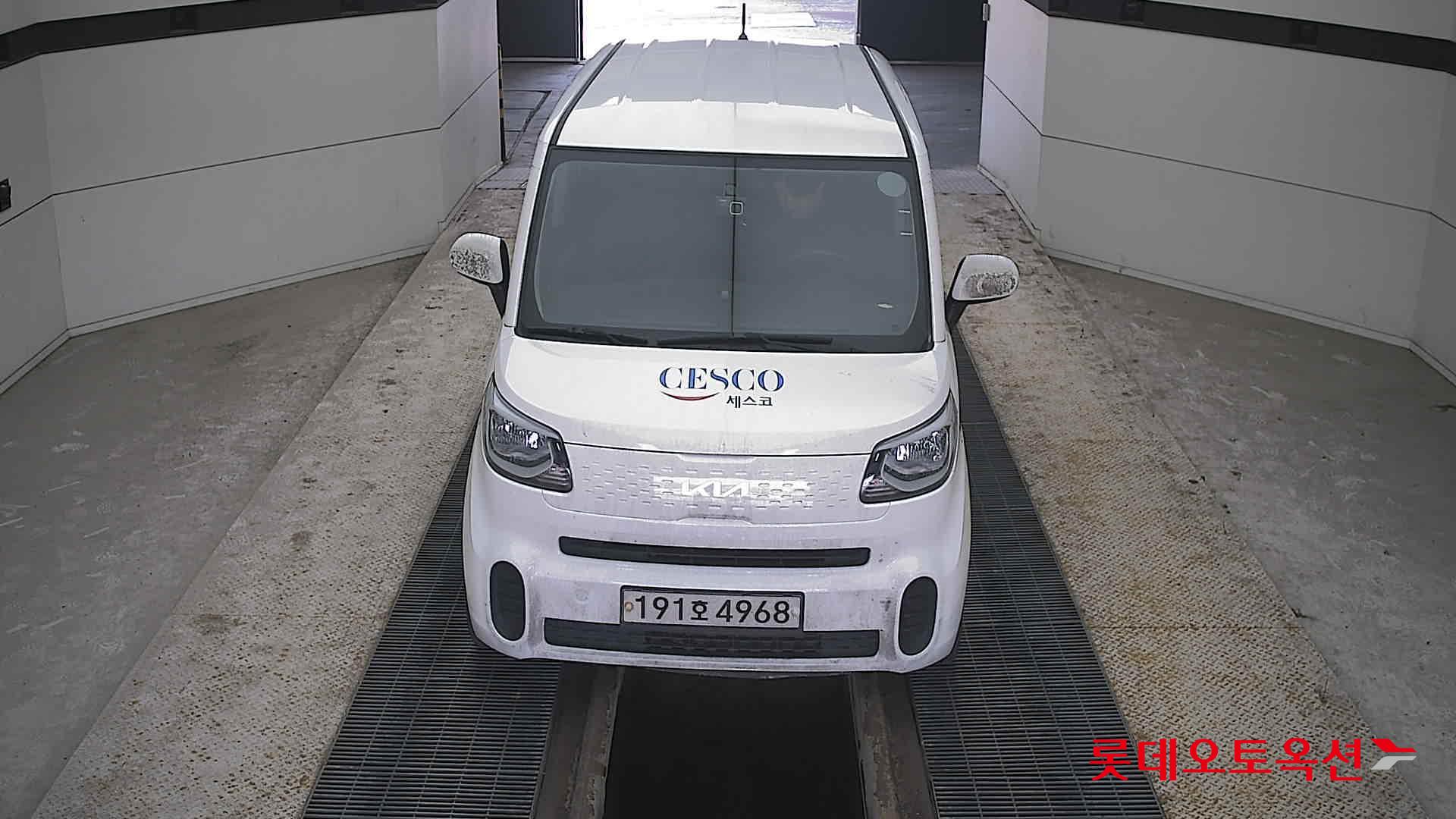 Kia Ray id 3803779 из Кореи 8