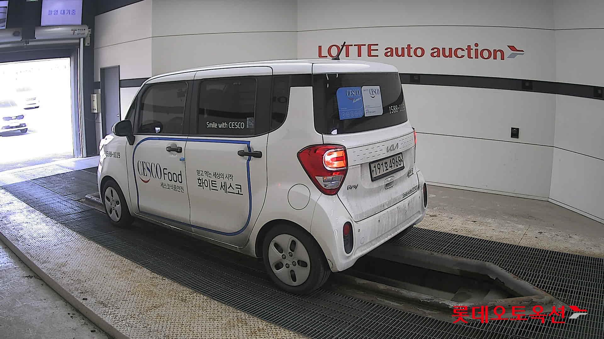 Kia Ray id 3803779 из Кореи 10