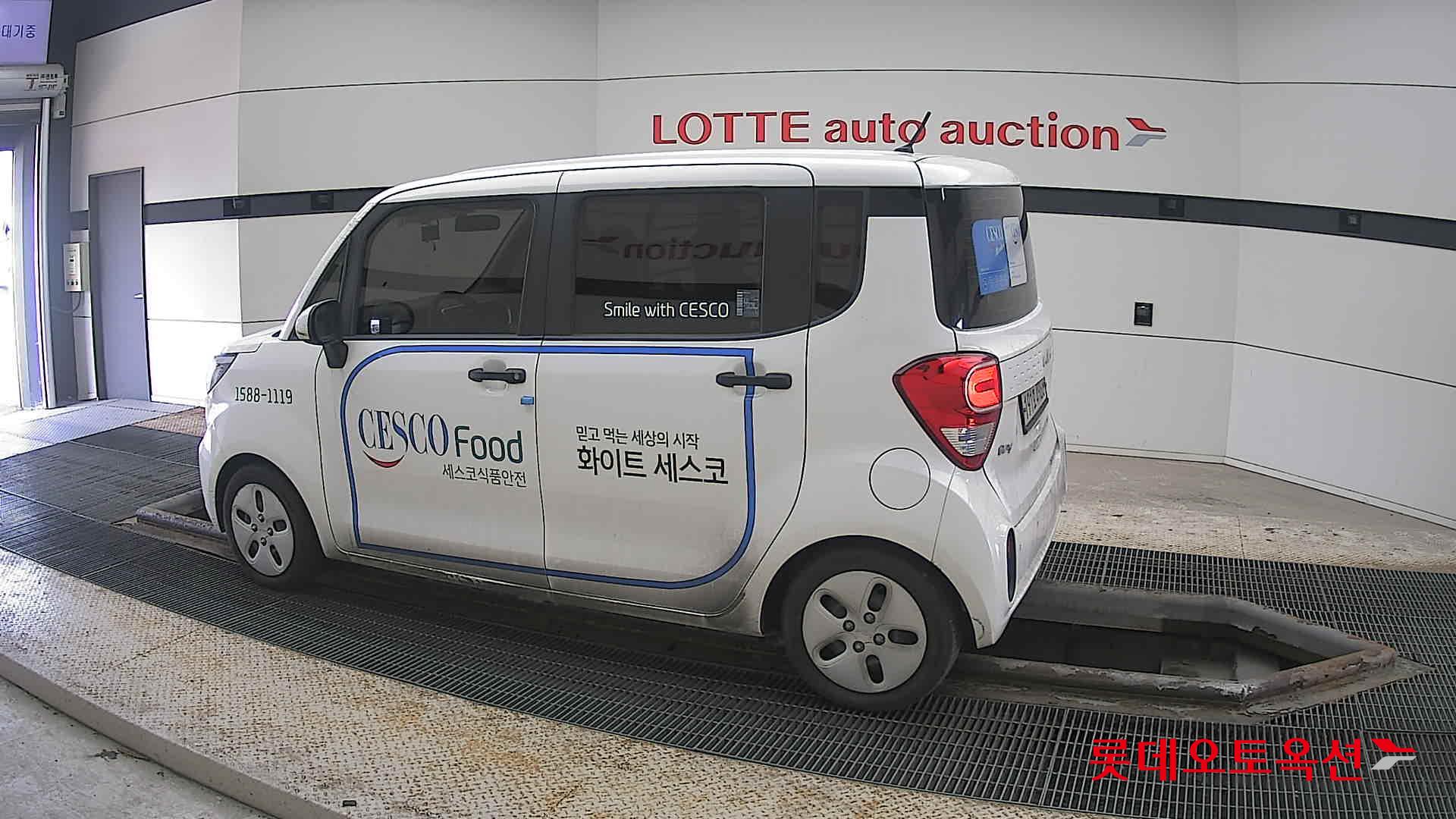 Kia Ray id 3803779 из Кореи 11